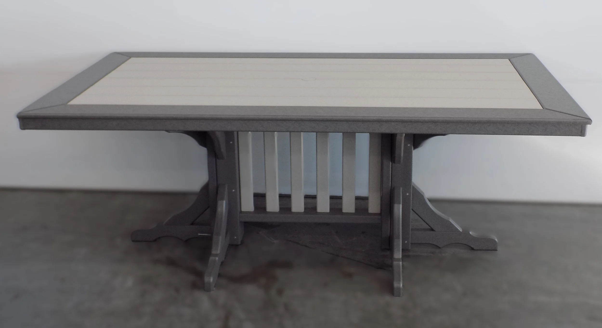 1036 44"x80", dining height   #1  (also available in pub height #3)