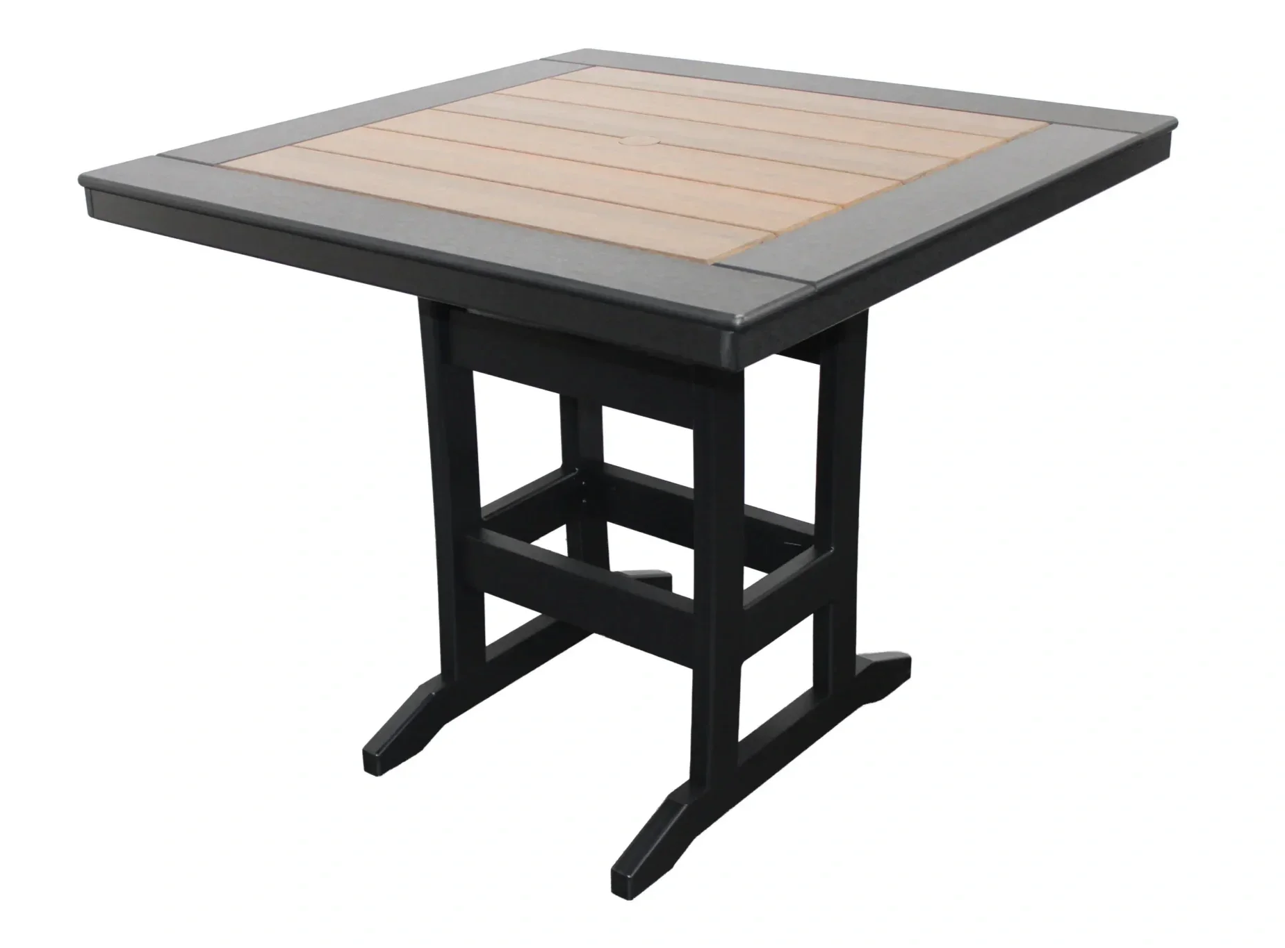 1024TR     44" square, pub height  #3  (also available in dining #1 and counter #2 heights)