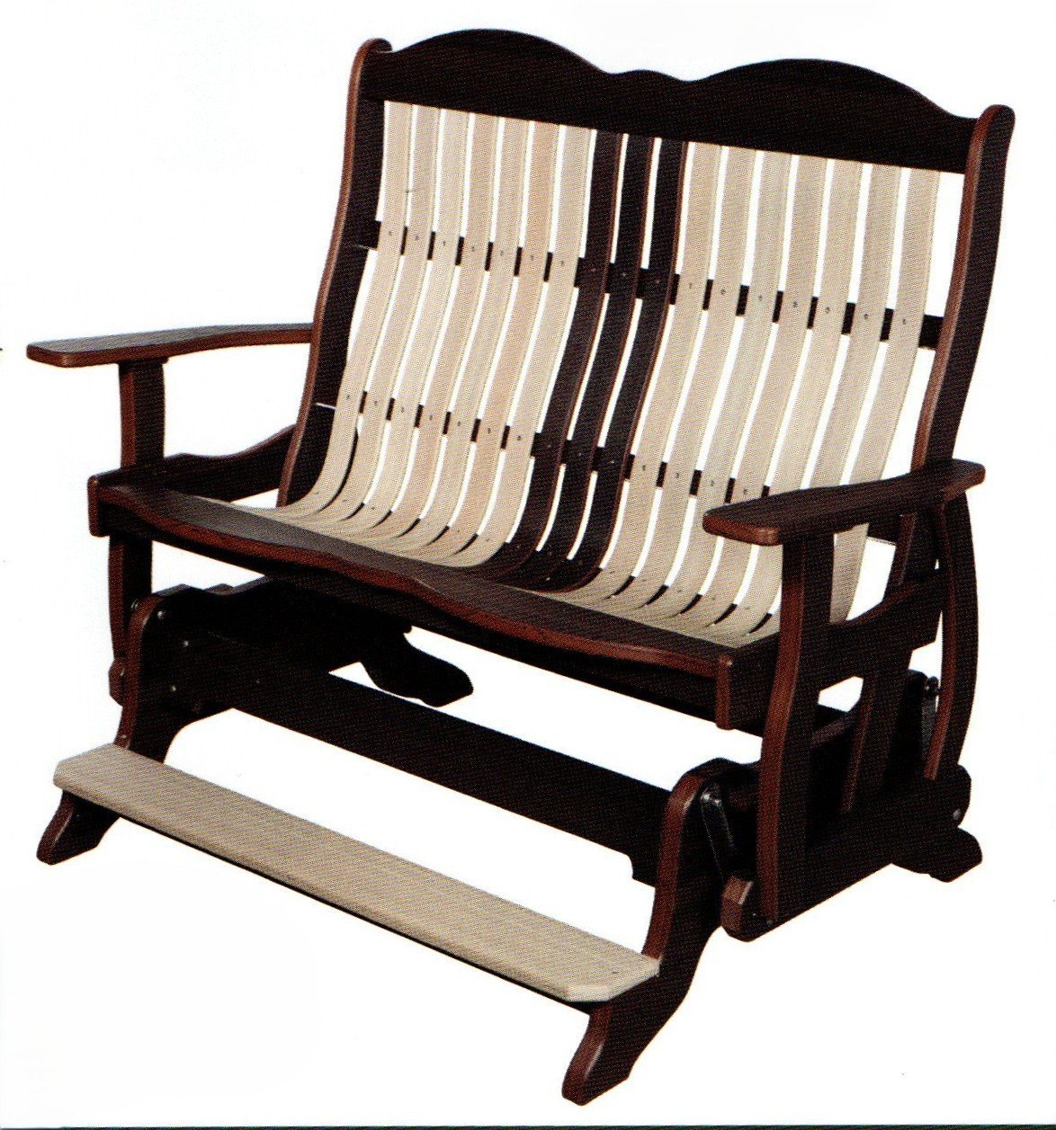 47B 4' counter height (also available in 5')