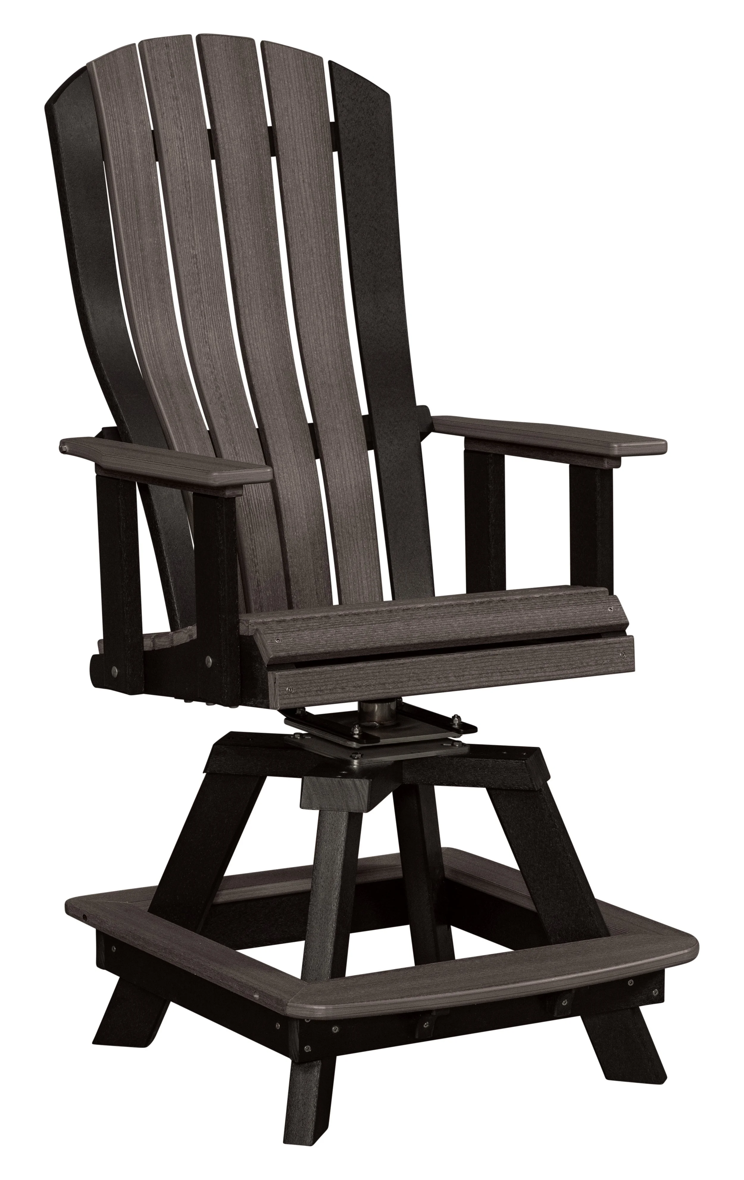 909 swivel, counter height #11 (also available with rocker and in bar height #12)