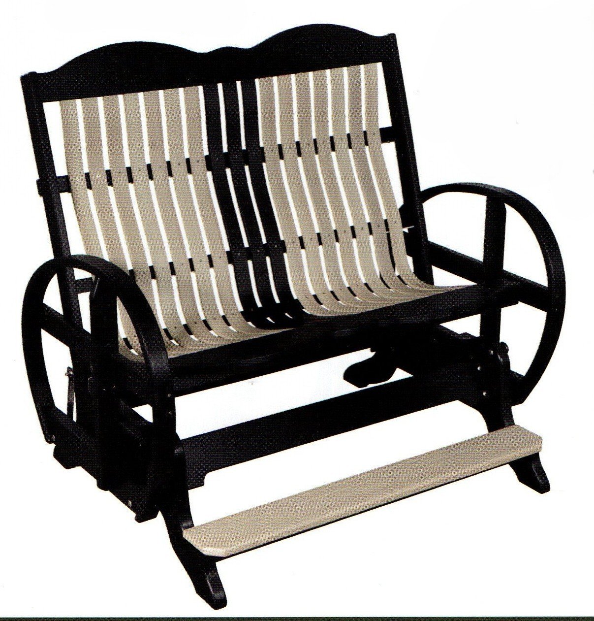 44B   counter height    (also available in 5')