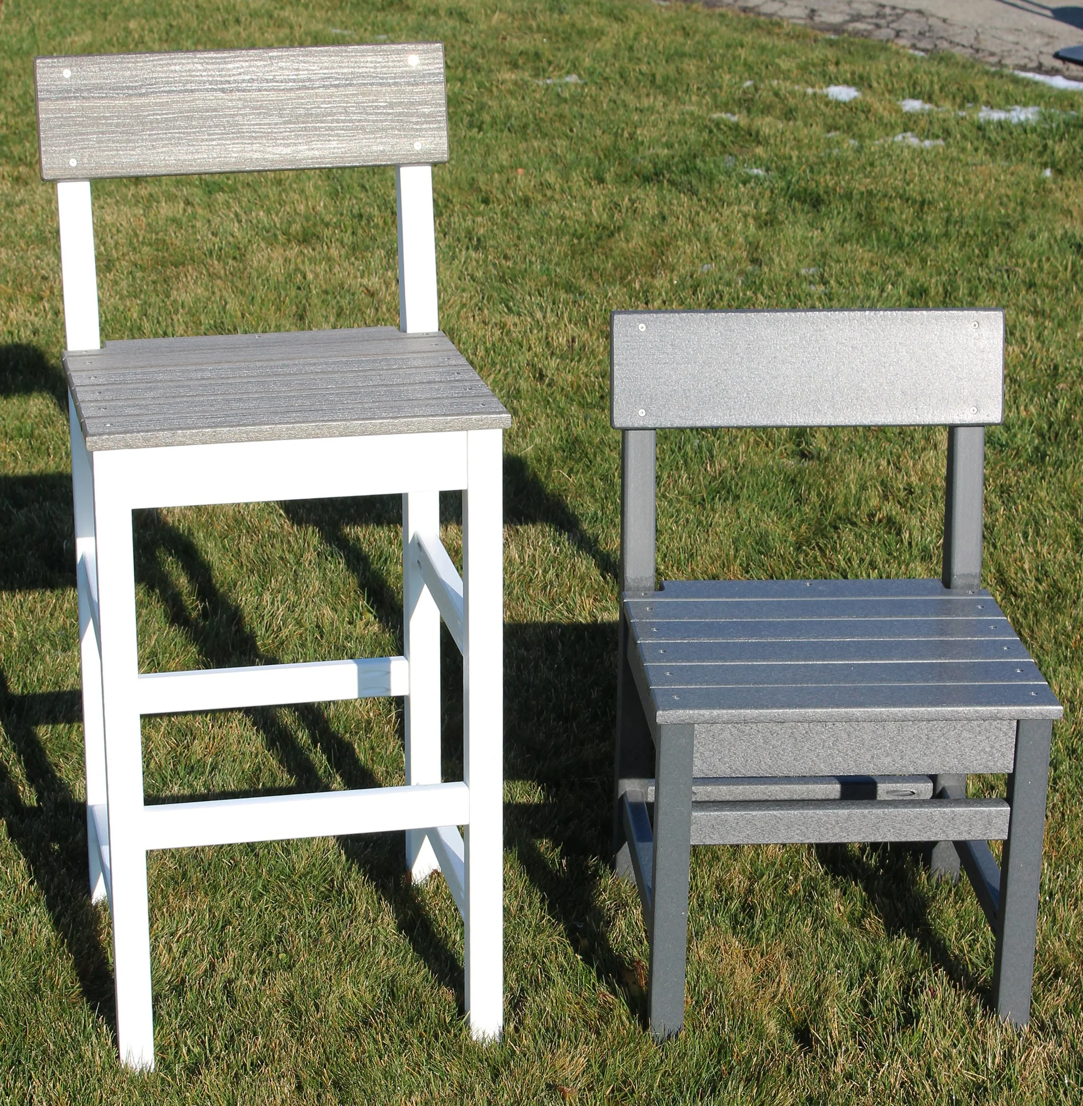 CBC1   bar height  #6   CDC3  dining height  #4 
 (also available in counter height #5)