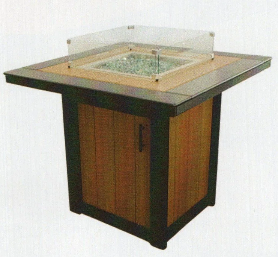 1081   44" square (available in dining, counter, and pub ht.)