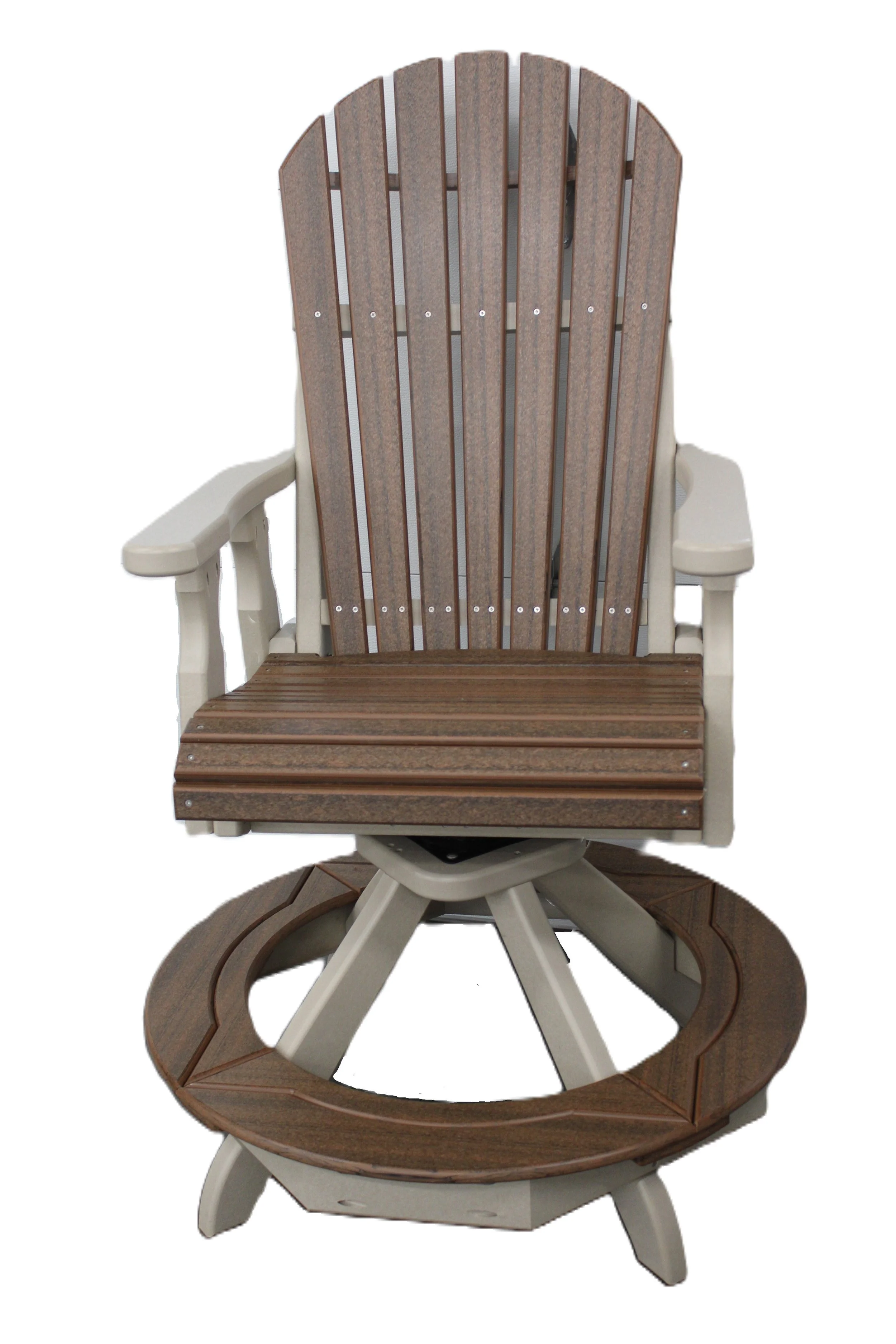 1004-BHF  swivel, pub height   #3