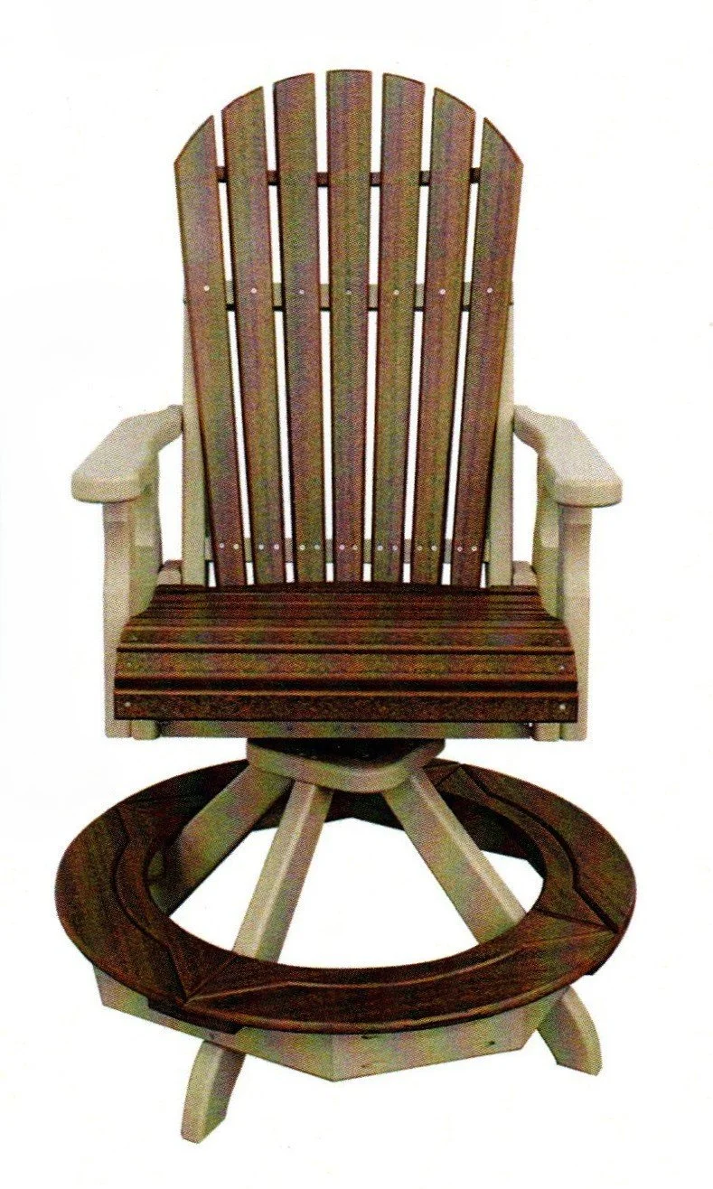 1004BHF swivel, pub height    #3