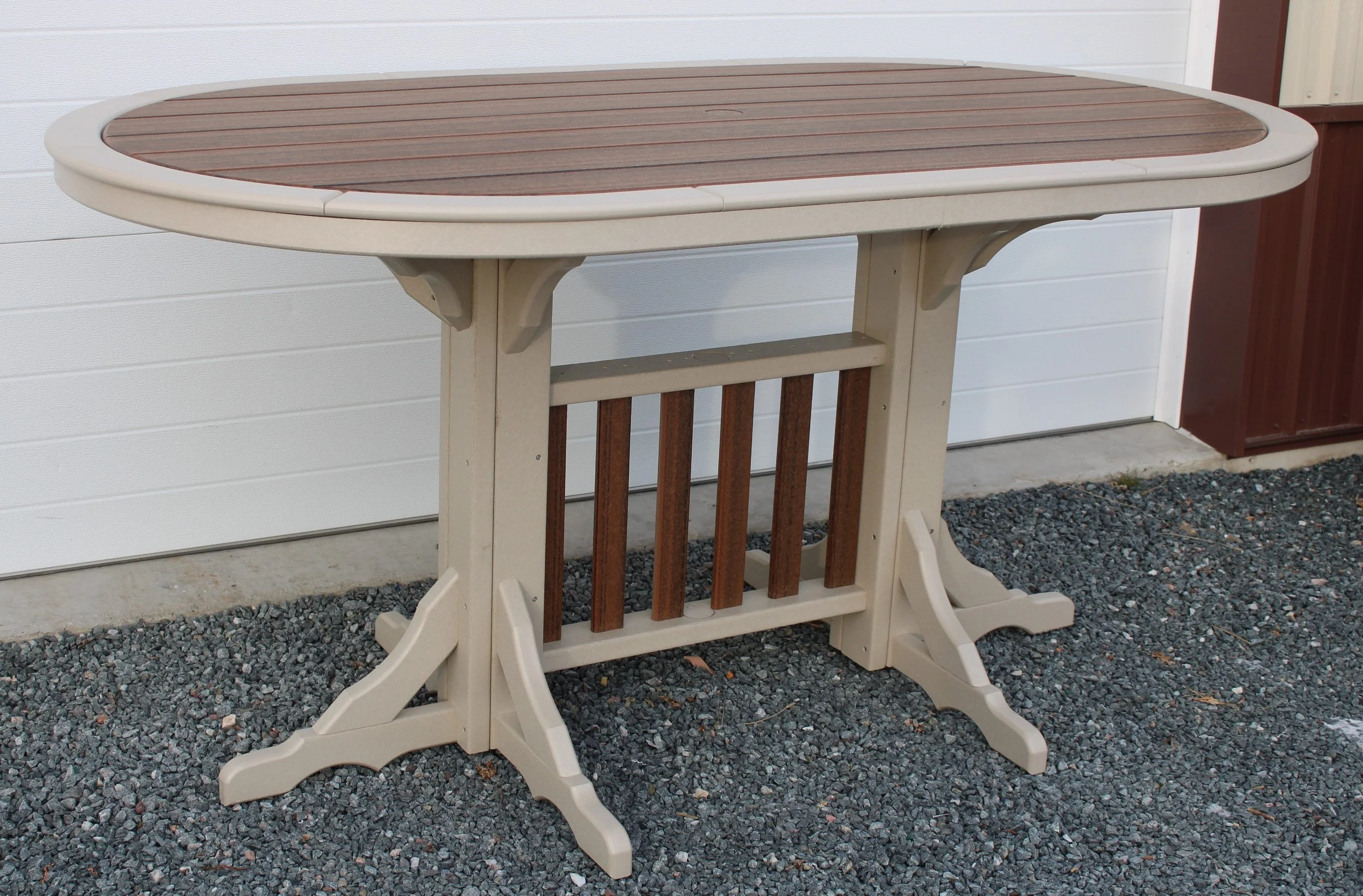 1039 44"x80", pub height   #3   (also available in dining height #1)