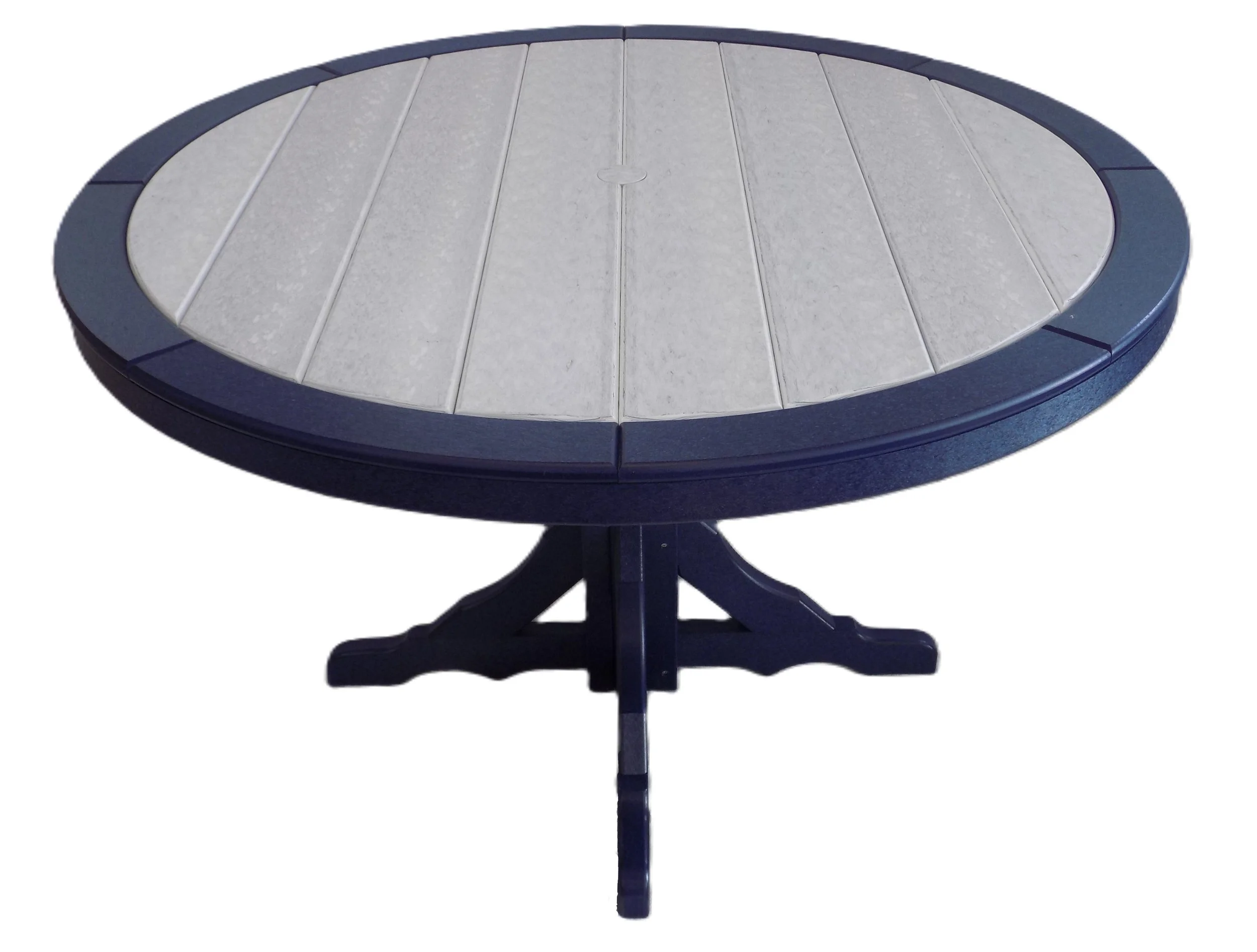1022  50" round, dining height   #1