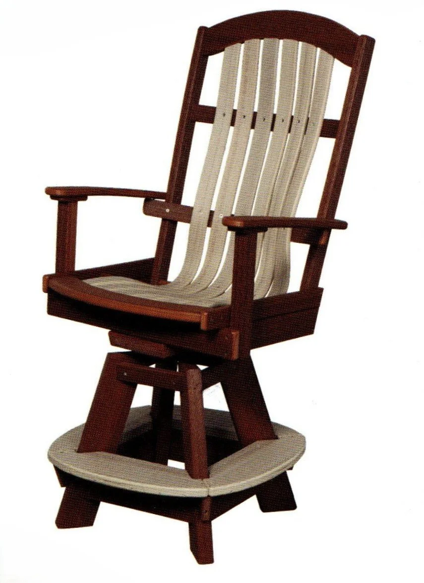 76  swivel, counter height  #14