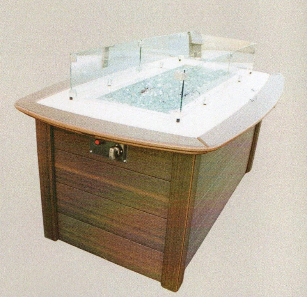 2007   34"x58" Rectangle, Low