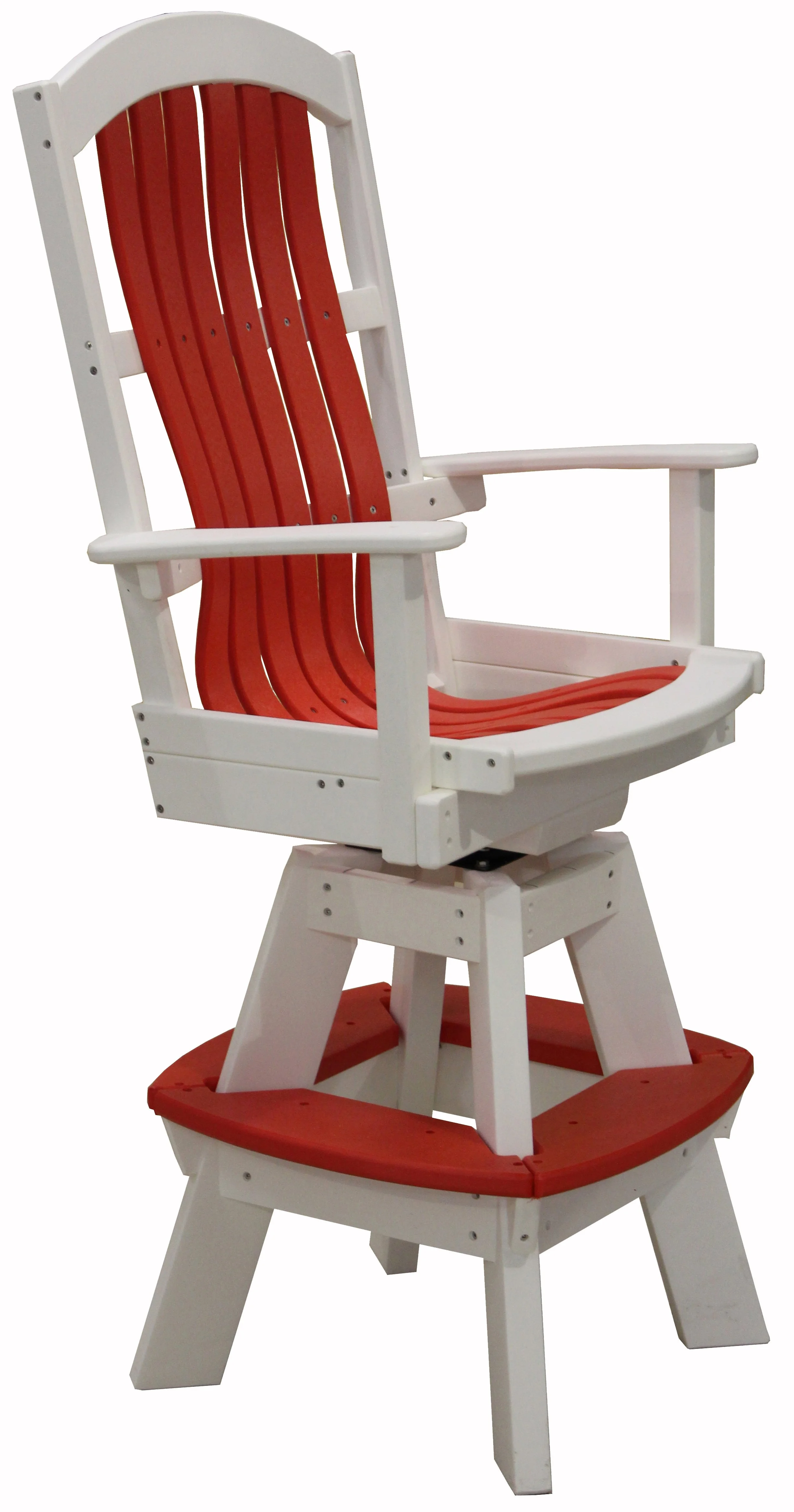 76  swivel, bar height  #15   (also available in counter height #14)