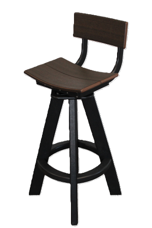 1085  swivel, pub height  #3  (also available in counter height  #2)