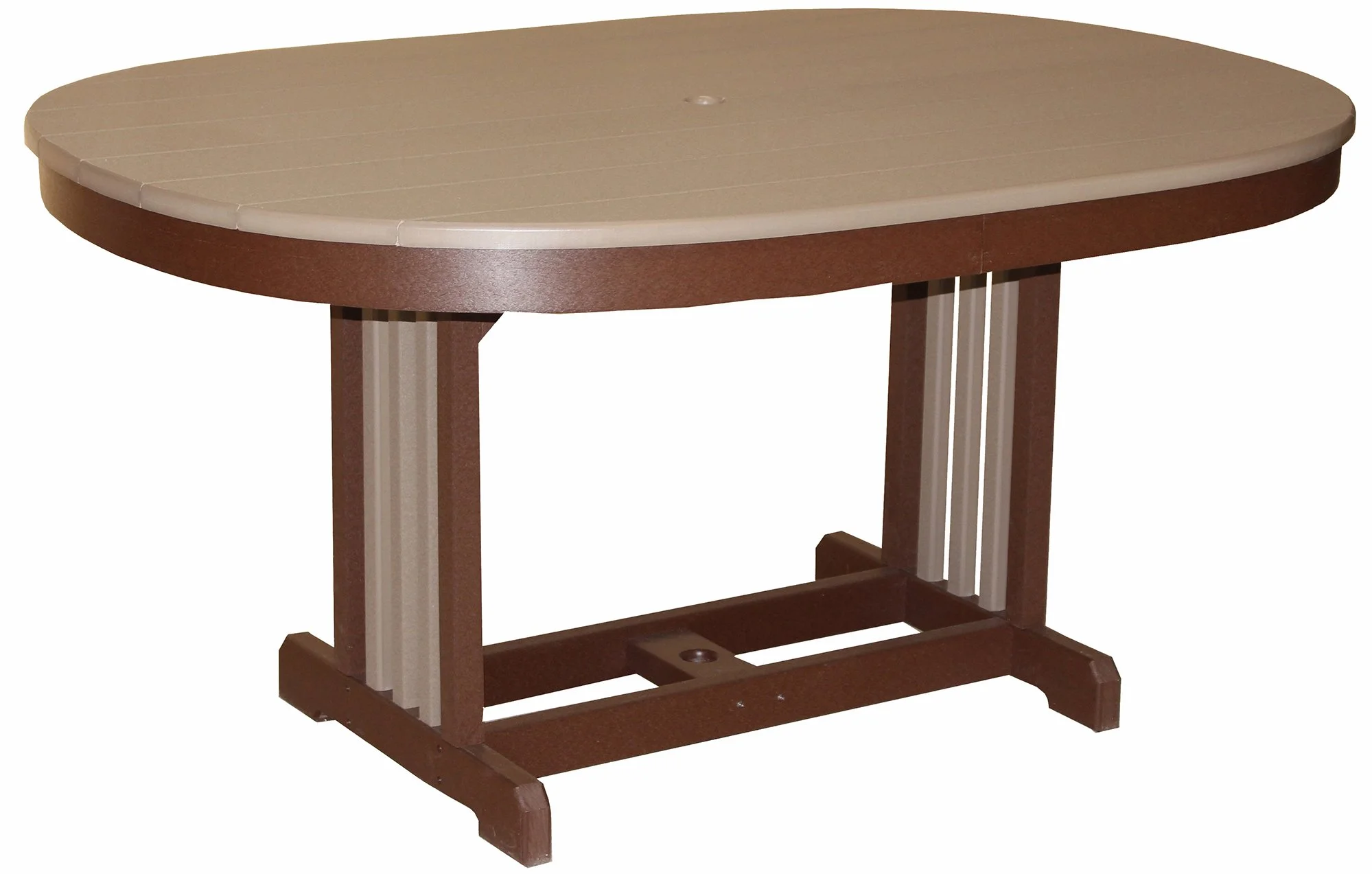 58   44"x62", dining height #13   (also available in 44"x72" and 44"x84" and in counter #14 and bar #15 heights)