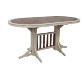 1039 44"x80"  pub height   #3   (also available in dining height #1)