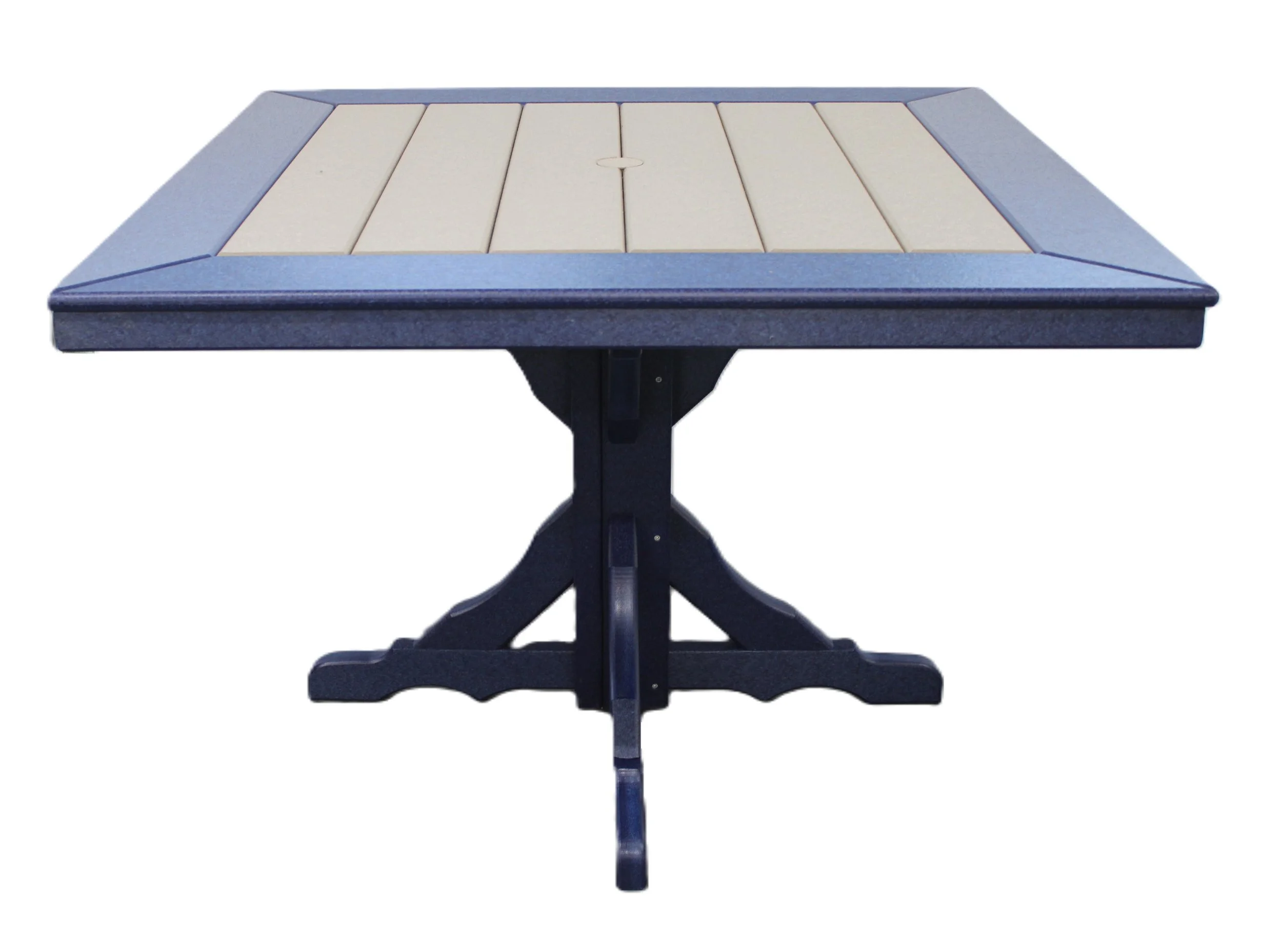 1024  44" square, dining height  #1