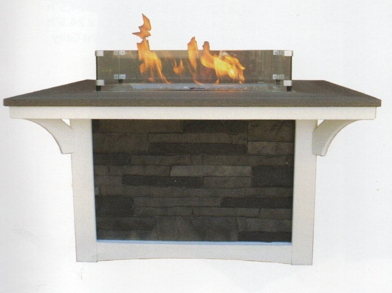 BOU1224   35"x47" Rectangle, Low  (available in 35"x64")