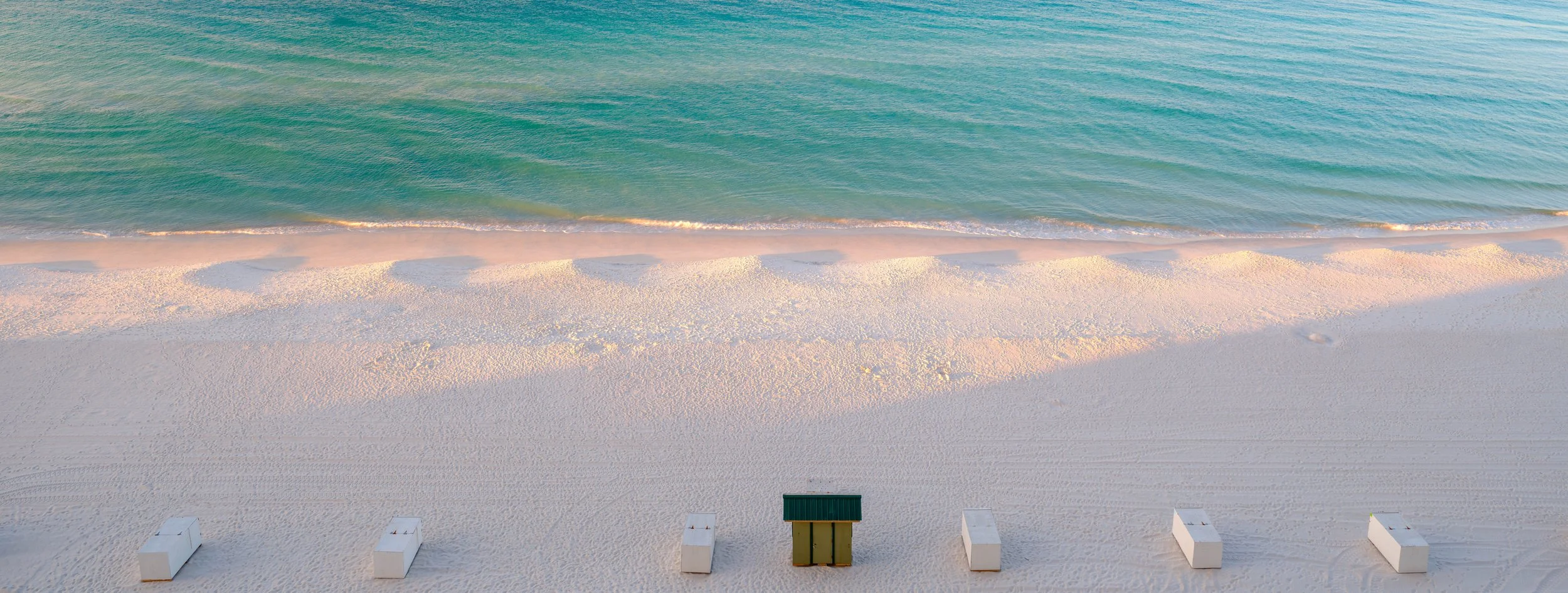 Sunrise in PCB