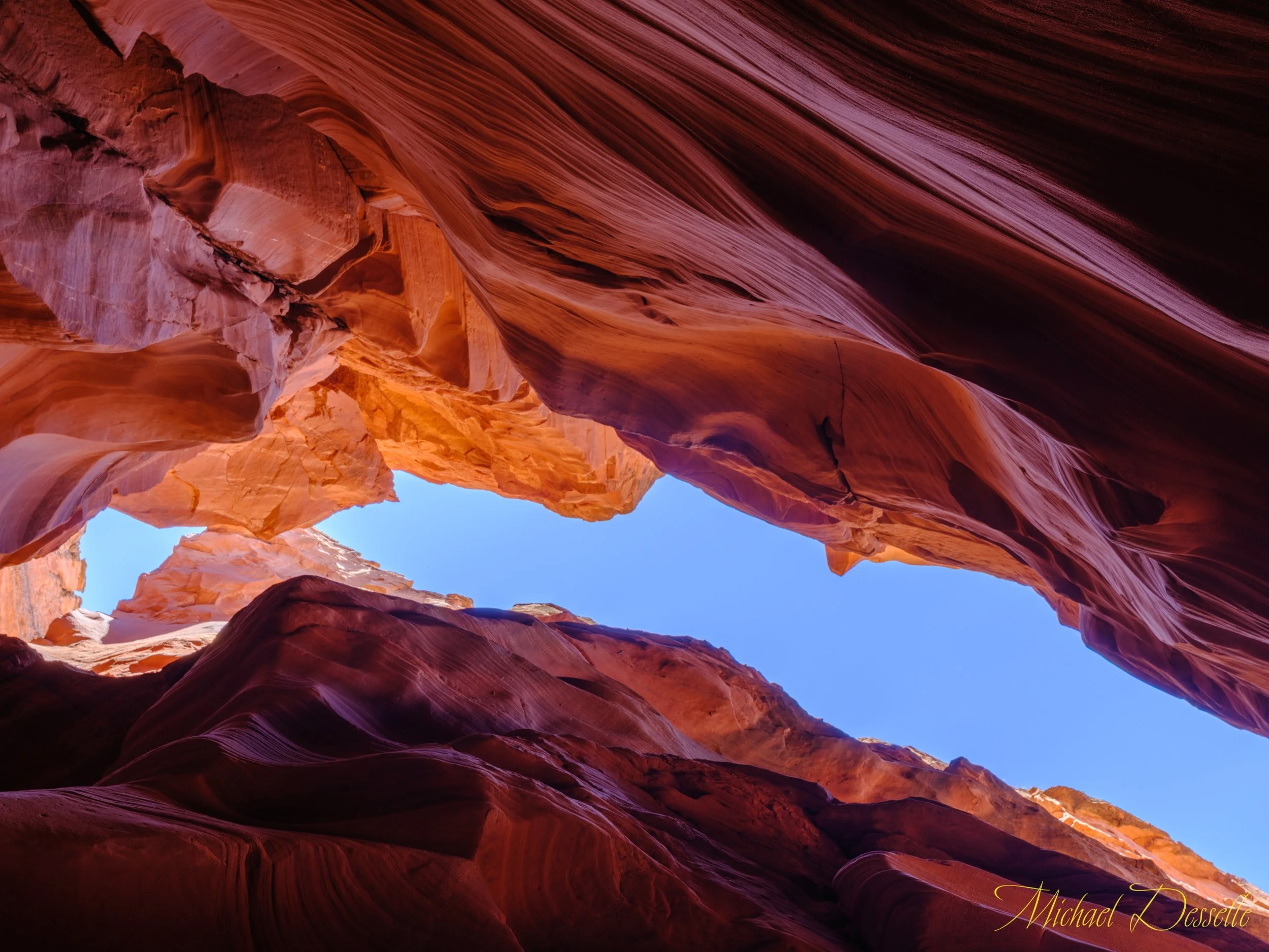 Antelope Canyon X