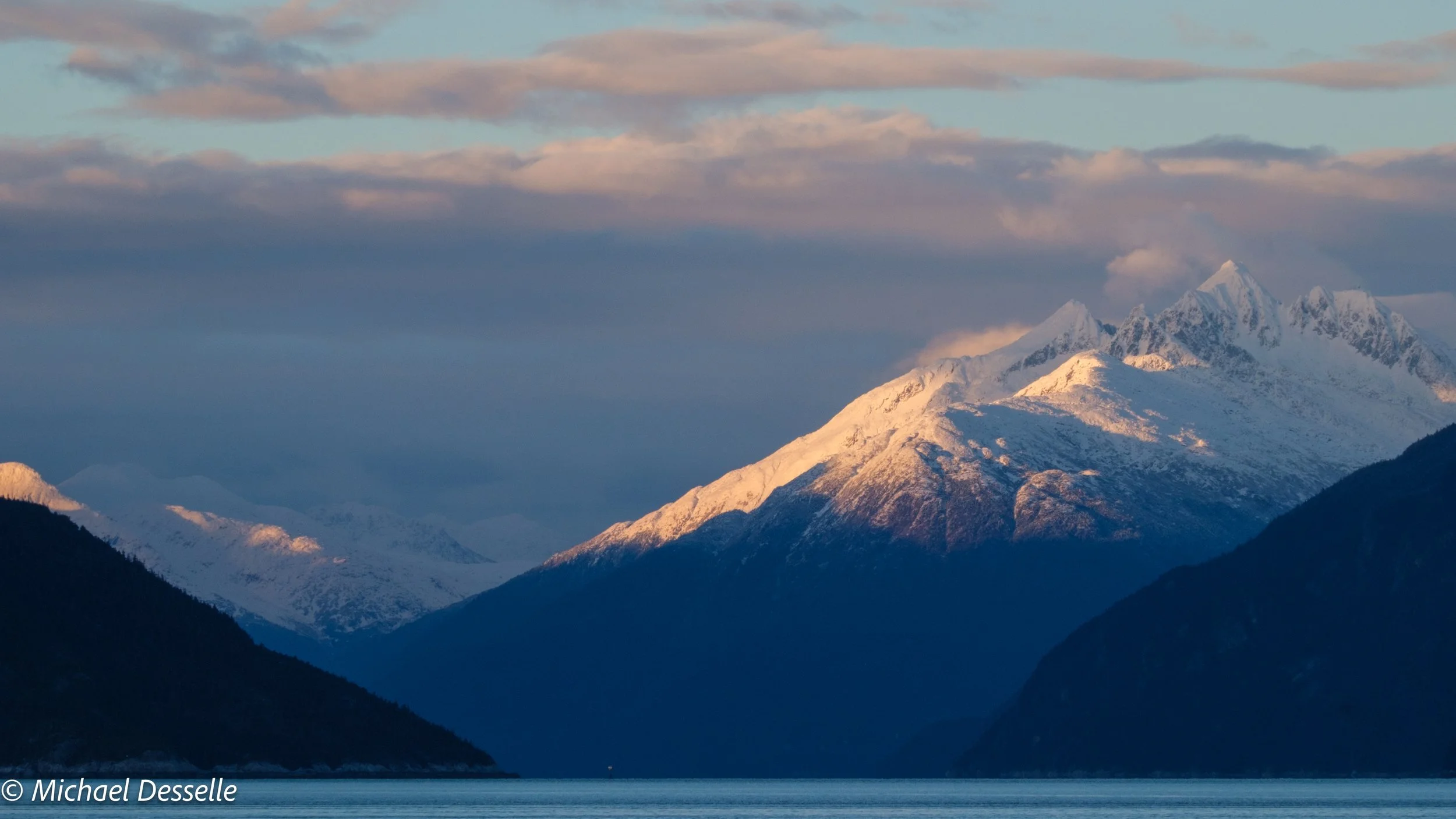 Chilkoot Inlet, Haines Borough, Alaska