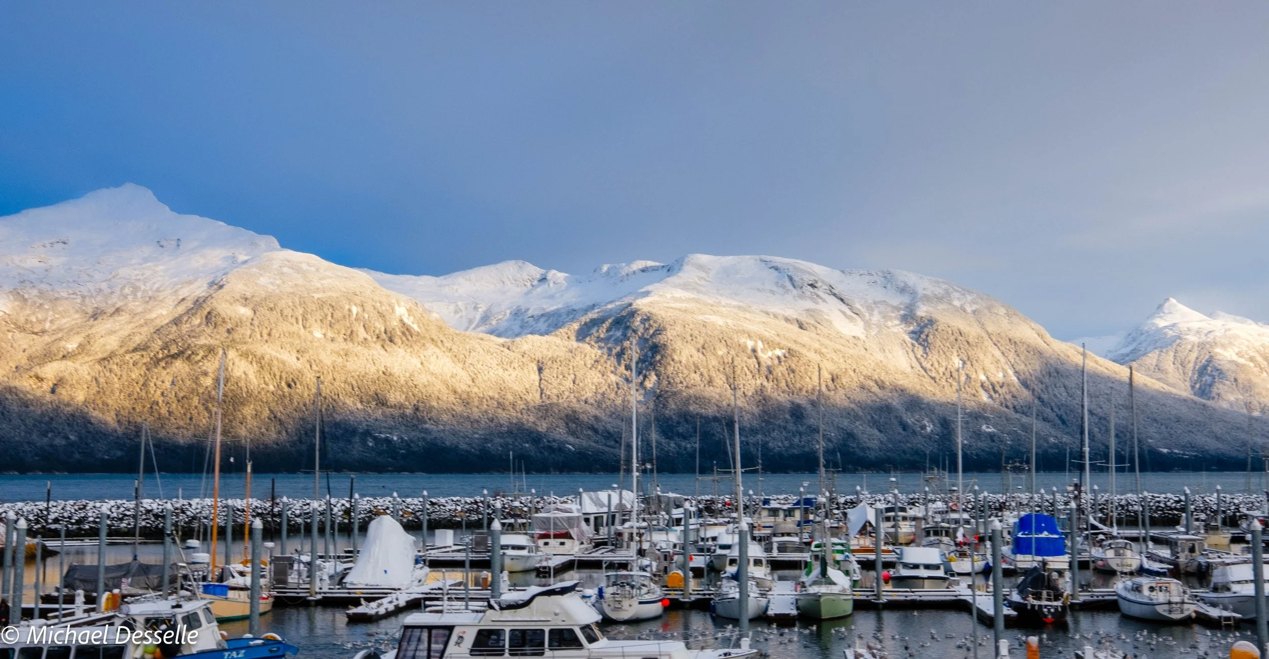 Haines Borough Barber