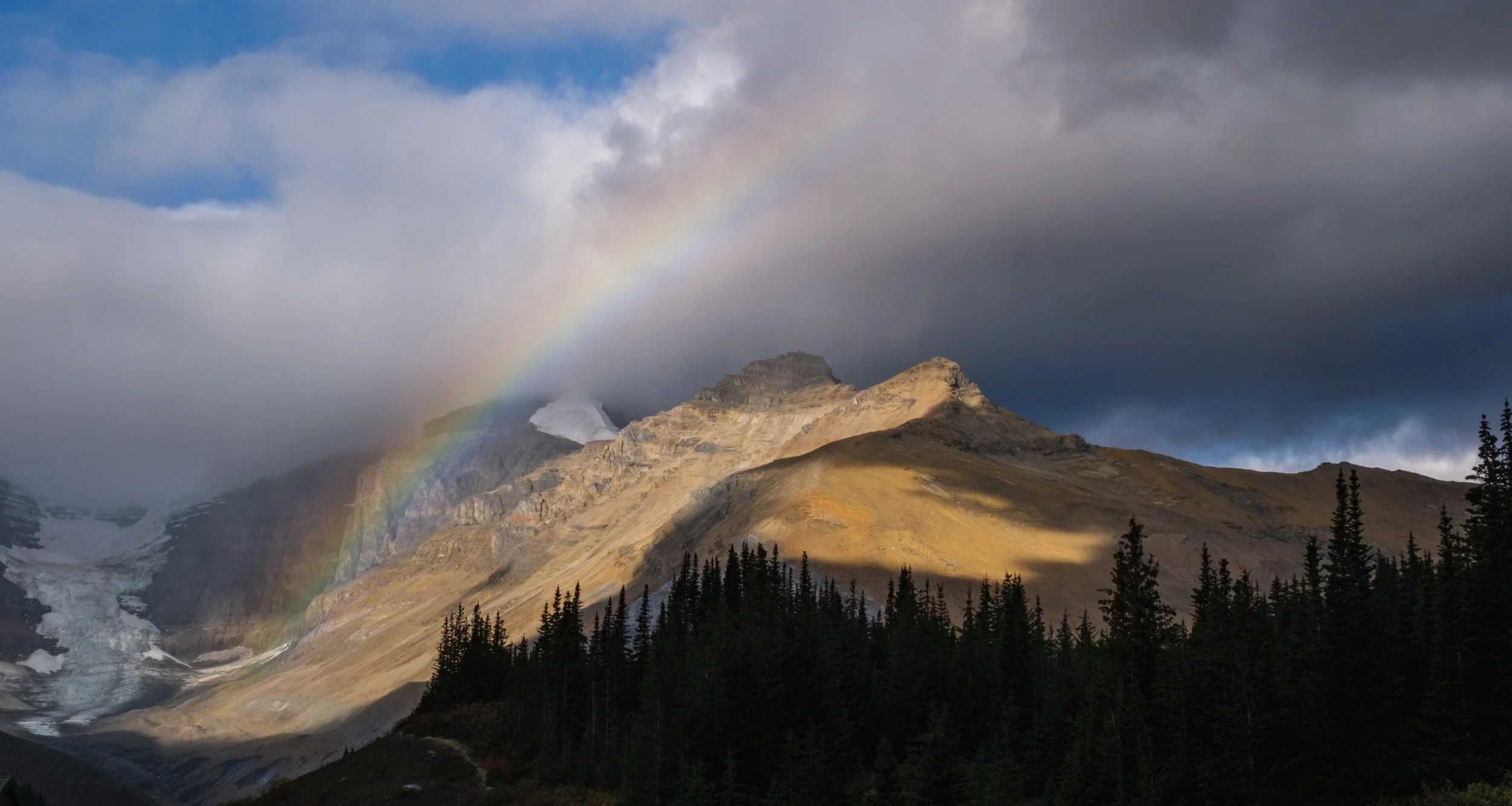 Icefields Rainbow