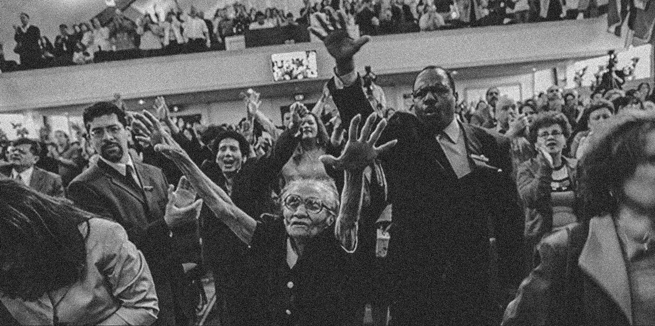 ACTION STARTS WITH PRAISE