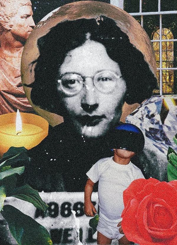 WHY SIMONE WEIL