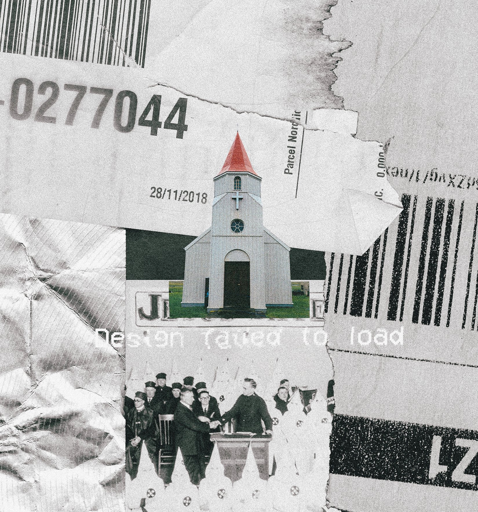 DISMANTLING WHITENESS IN THE CHURCH