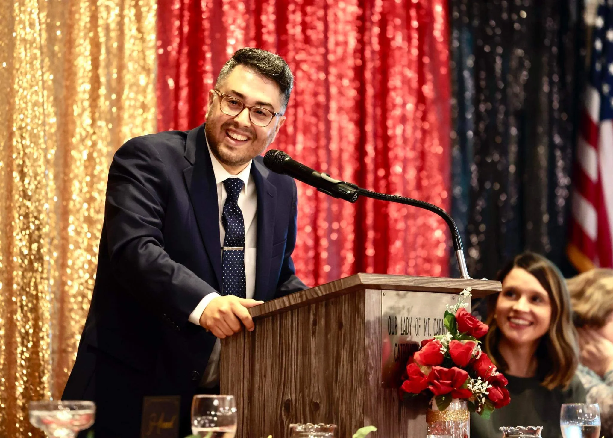 BLESSED ARE THE CRAZY