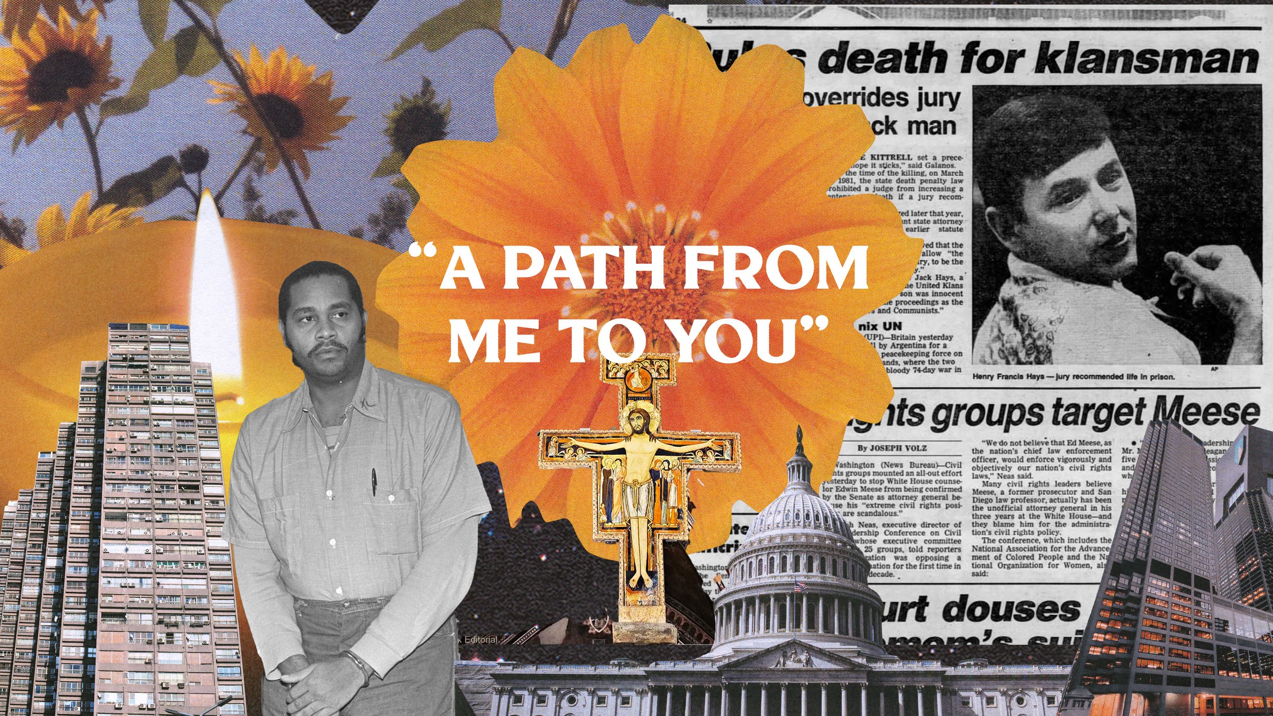 A PATH FROM ME TO YOU