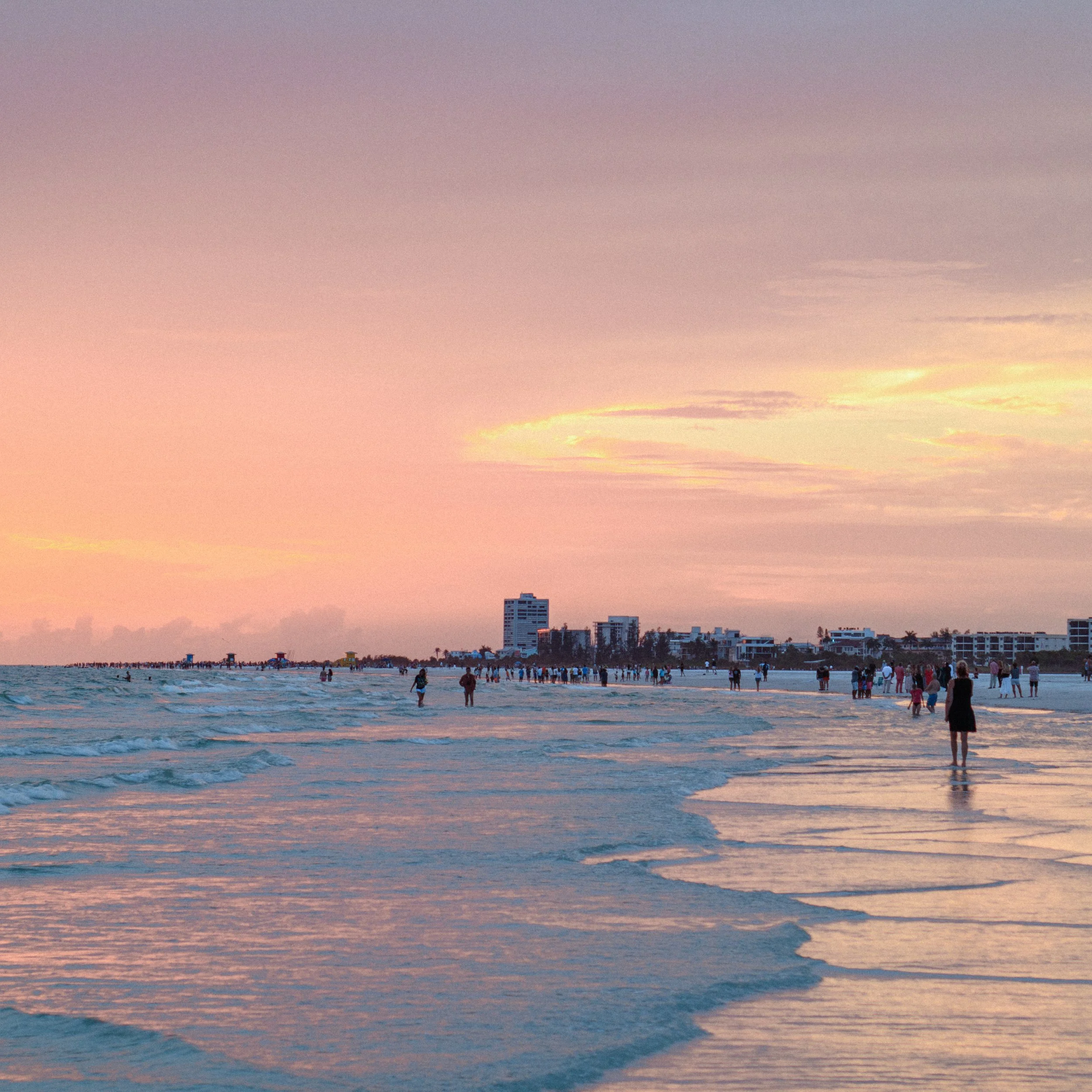 SIESTA KEY 2026 - DAY 1