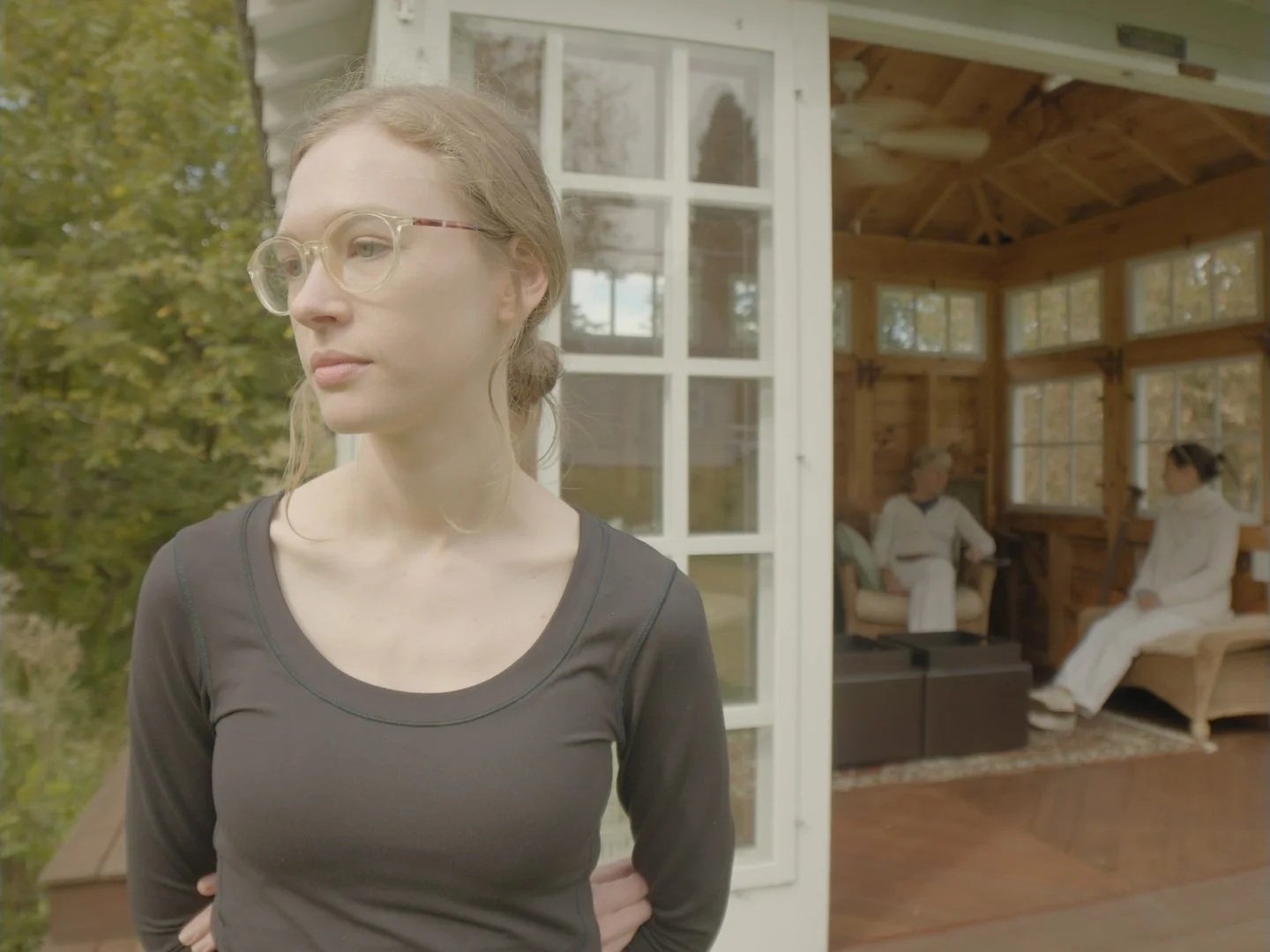 The Croquet House (Short Doc)