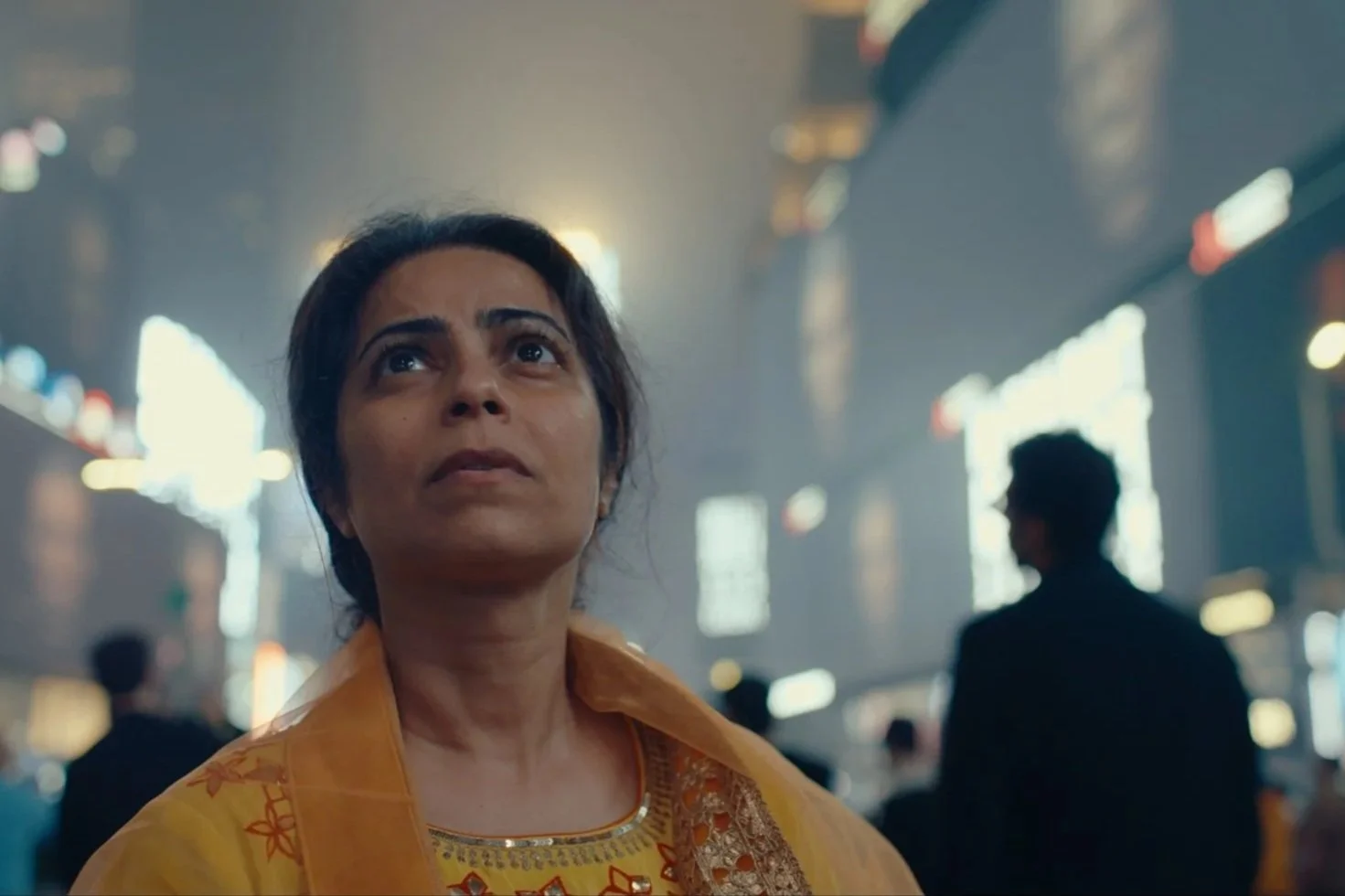 Tabassum (Short Film)