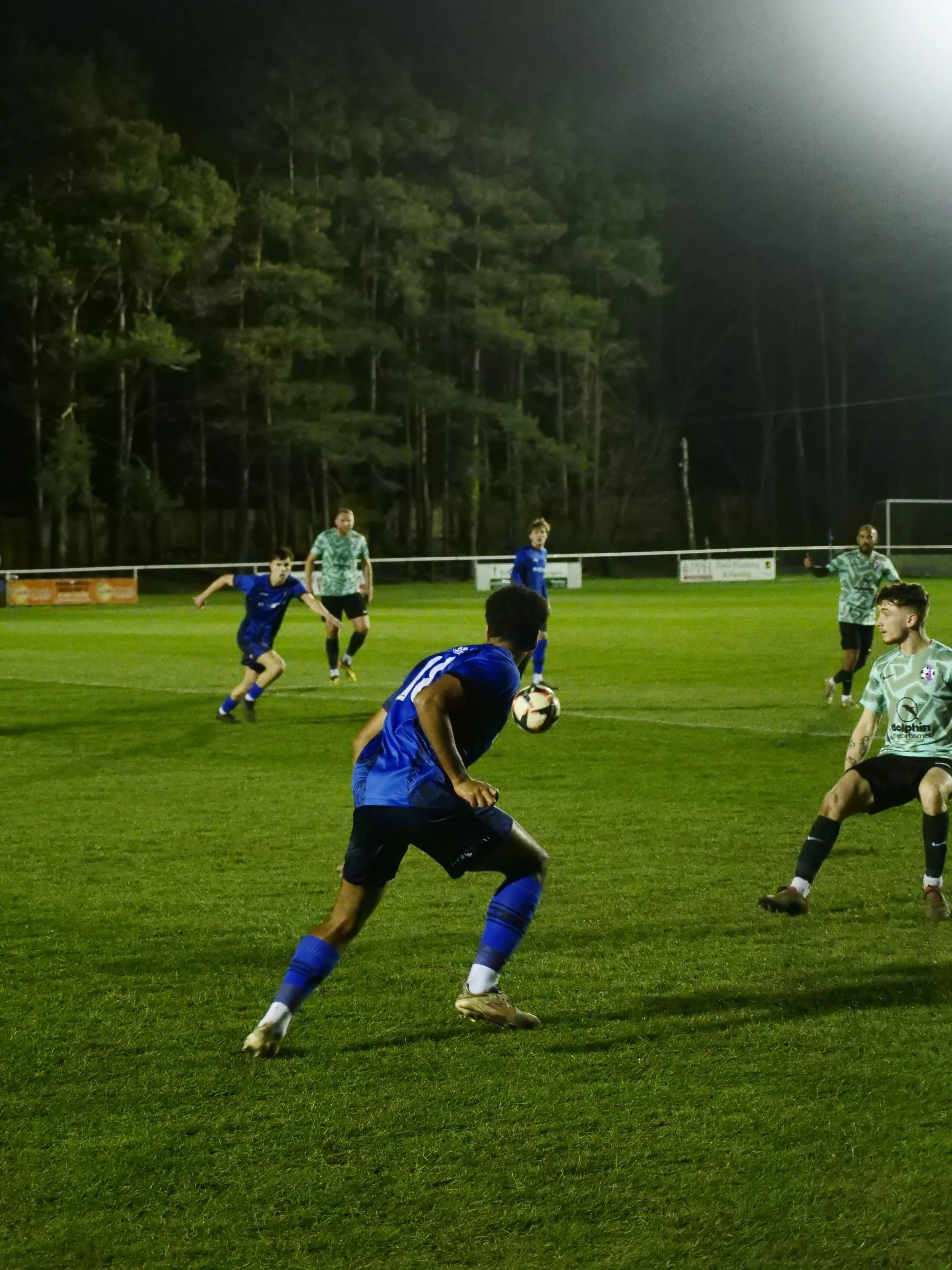 Christchurch vs Stoneham