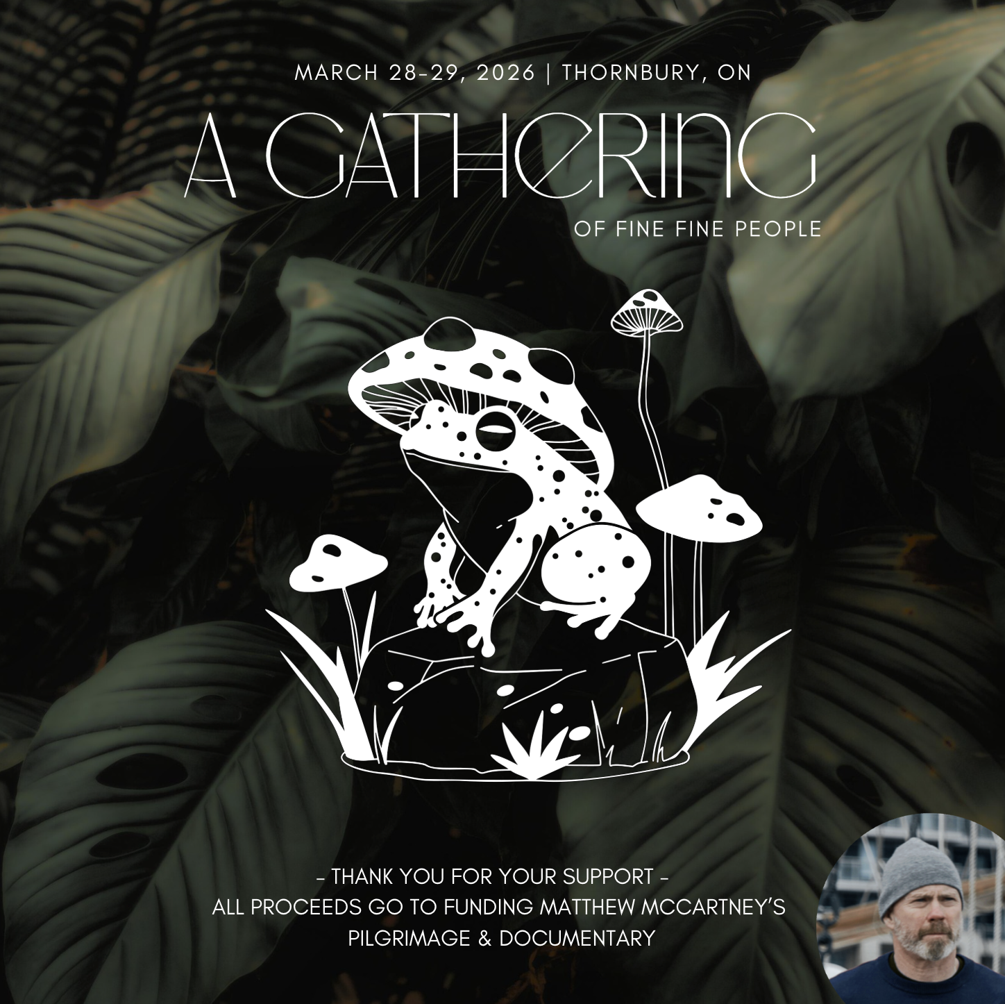 A Gathering (Invite Only)