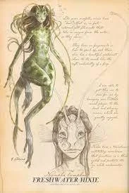 Fantasy Project Reference