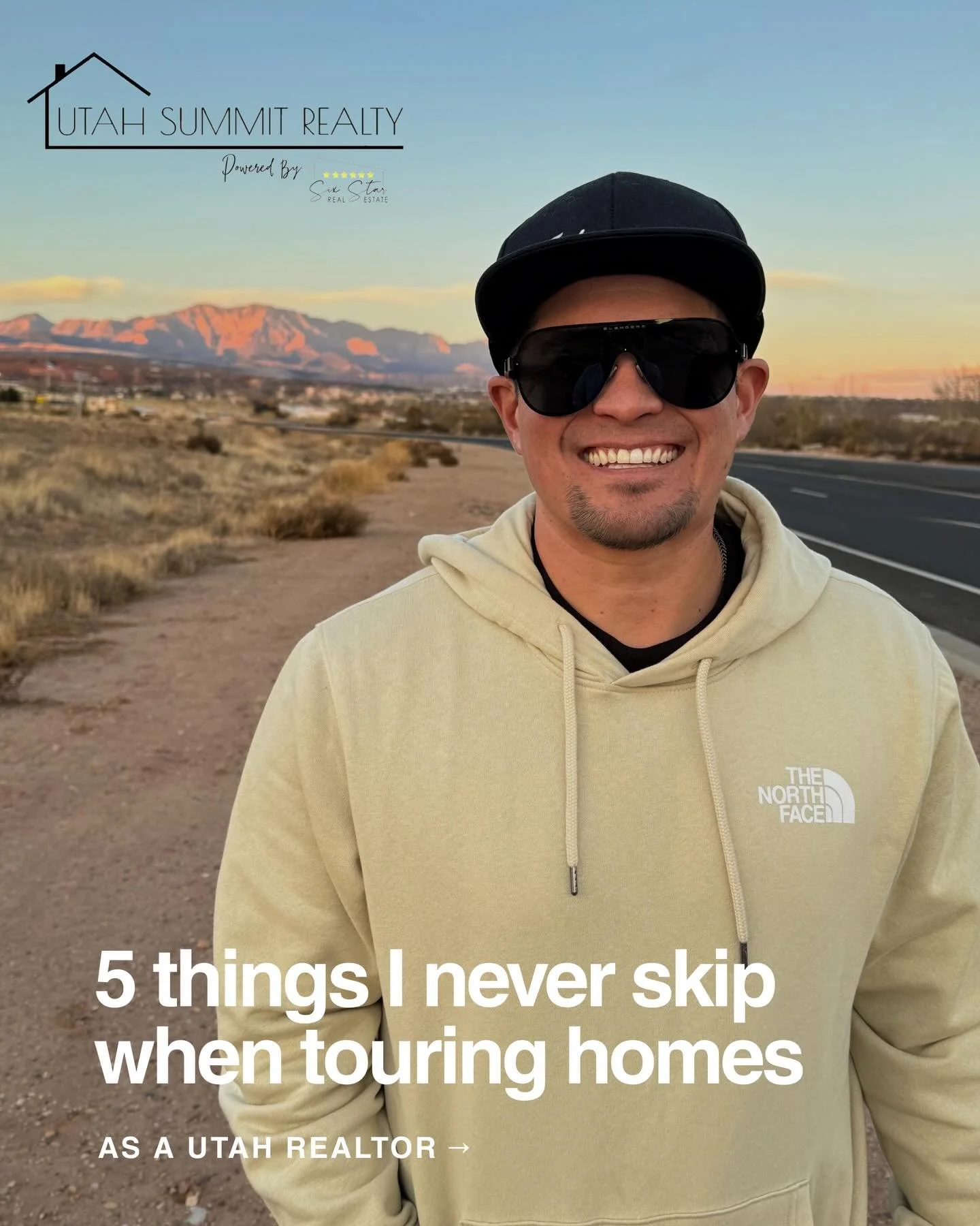 𝑻𝒐𝒖𝒓𝒊𝒏𝒈 𝒉𝒐𝒎𝒆𝒔? 𝑻𝒂𝒌𝒆 𝒂 𝒍𝒐𝒐𝒌! 👀🏡

Before anyone gets emotionally attached, here are 5 things I never skip when walking a property:

1️⃣ Signs of water damage (Utah basements don&rsquo;t lie)

2️⃣ Age of the roof + major systems &