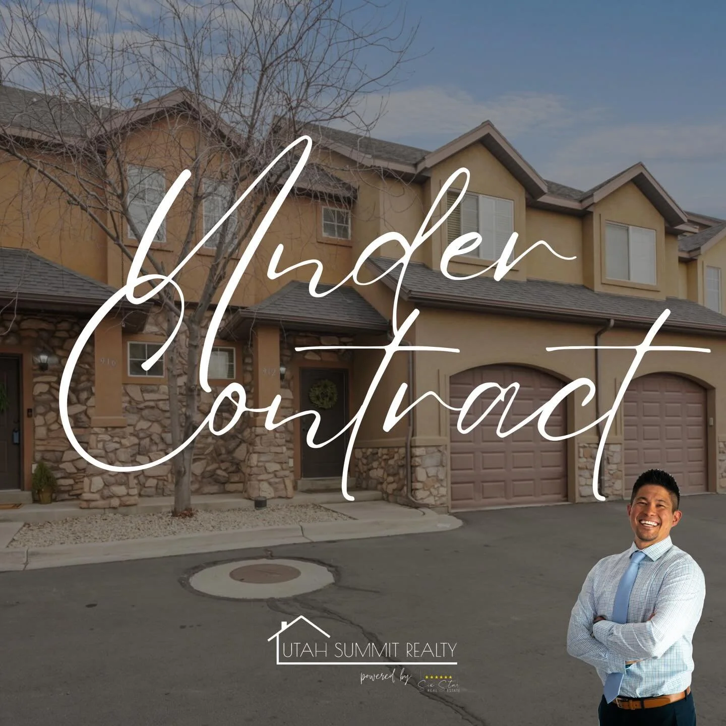 𝑳𝑰𝑺𝑻𝑬𝑫 ✔️
𝑼𝑵𝑫𝑬𝑹 𝑪𝑶𝑵𝑻𝑹𝑨𝑪𝑻 ✔️
𝑰𝑵 𝑳𝑬𝑺𝑺 𝑻𝑯𝑨𝑵 𝑨 𝑾𝑬𝑬𝑲 👏

Strategic pricing, strong marketing, and a great client make all the difference. So happy for him!