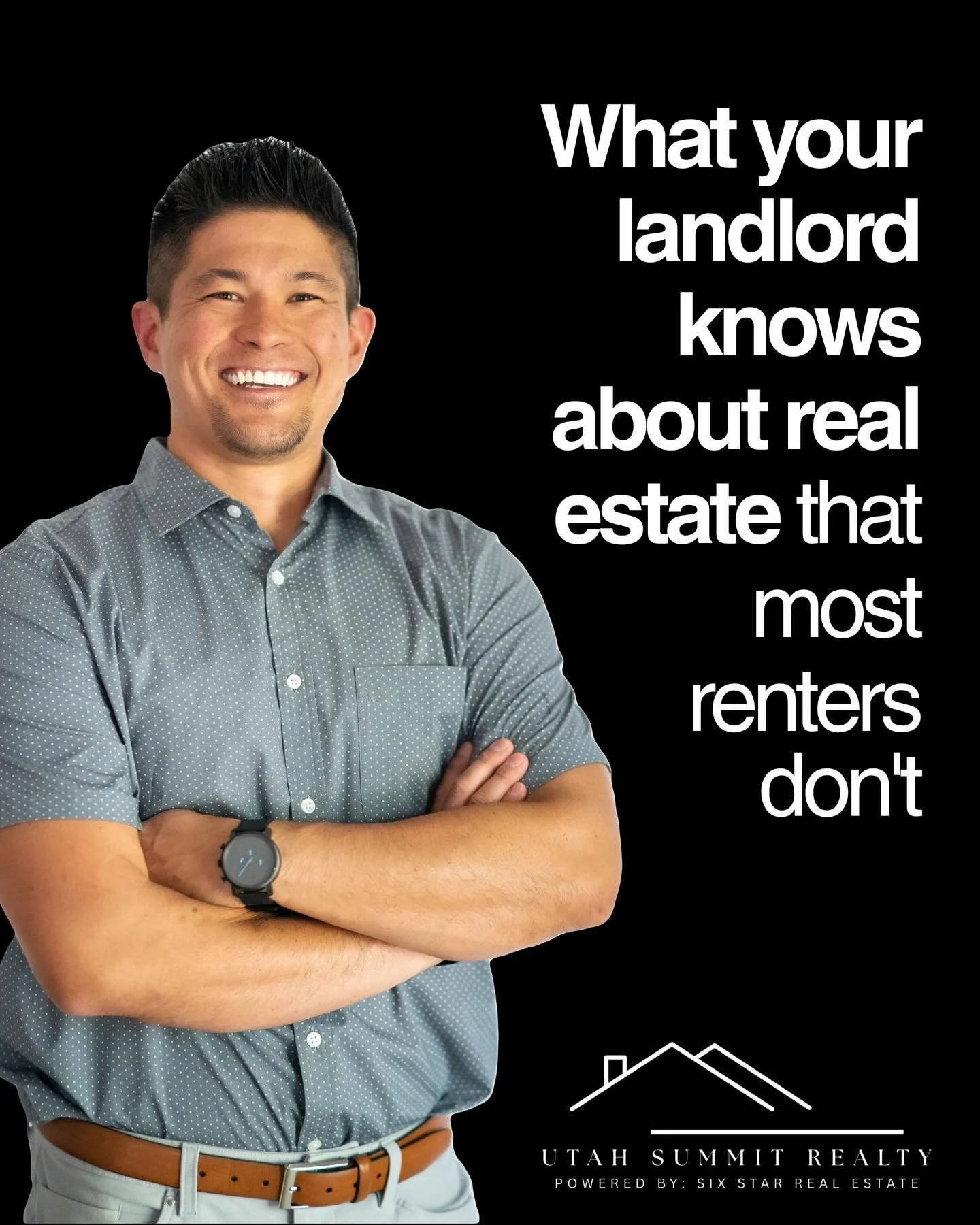 𝑾𝒉𝒂𝒕 𝒚𝒐𝒖𝒓 𝒍𝒂𝒏𝒅𝒍𝒐𝒓𝒅 𝒌𝒏𝒐𝒘𝒔&hellip; 👇

They&rsquo;re not just providing housing &mdash; they&rsquo;re building wealth. Each payment helps them do it.

Most renters aren&rsquo;t behind&hellip; they&rsquo;ve just never been shown the