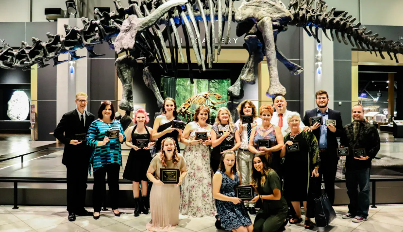 Season 44 Pumpie Honorees
