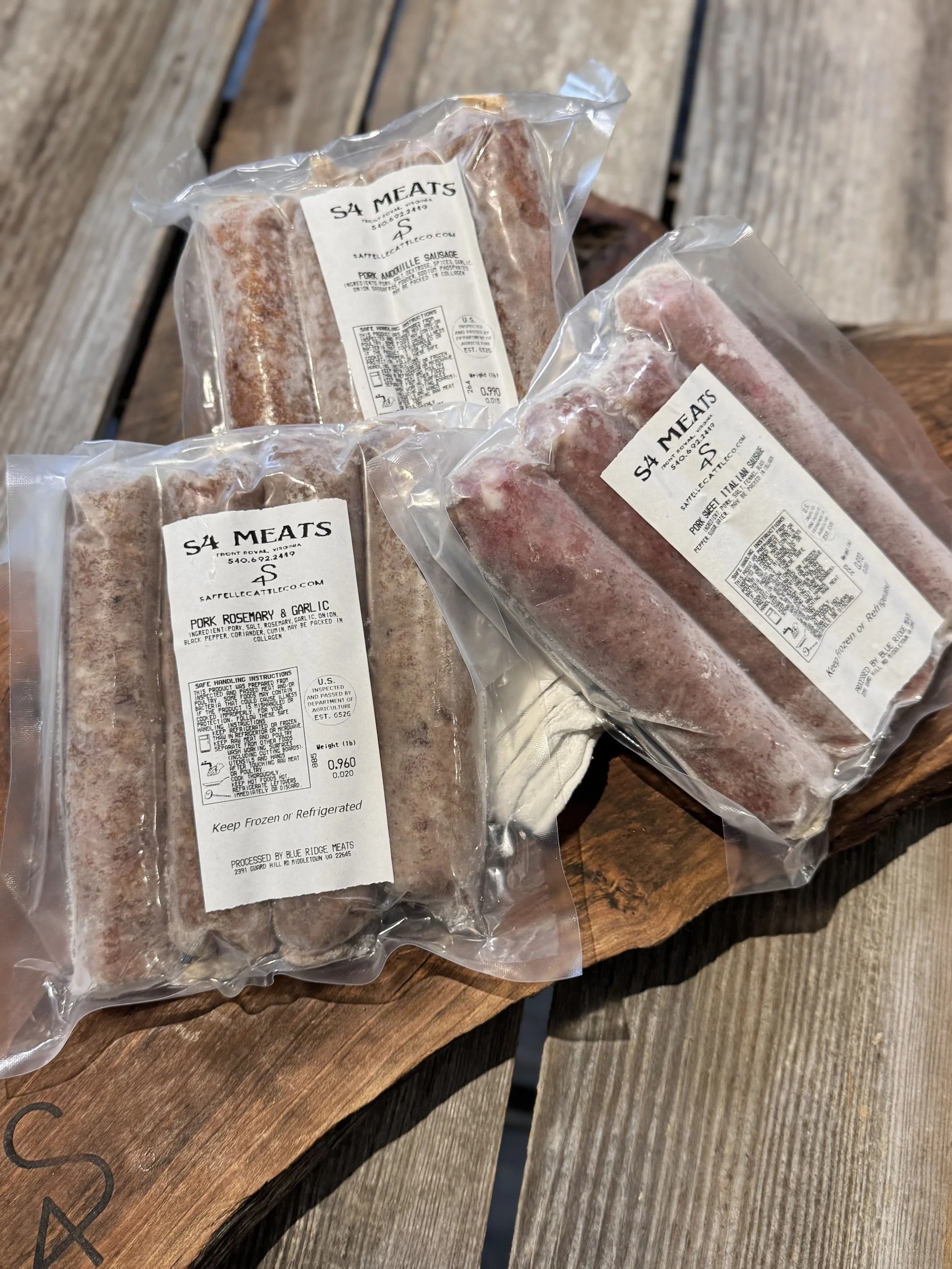 Grilling Links Variety Pack