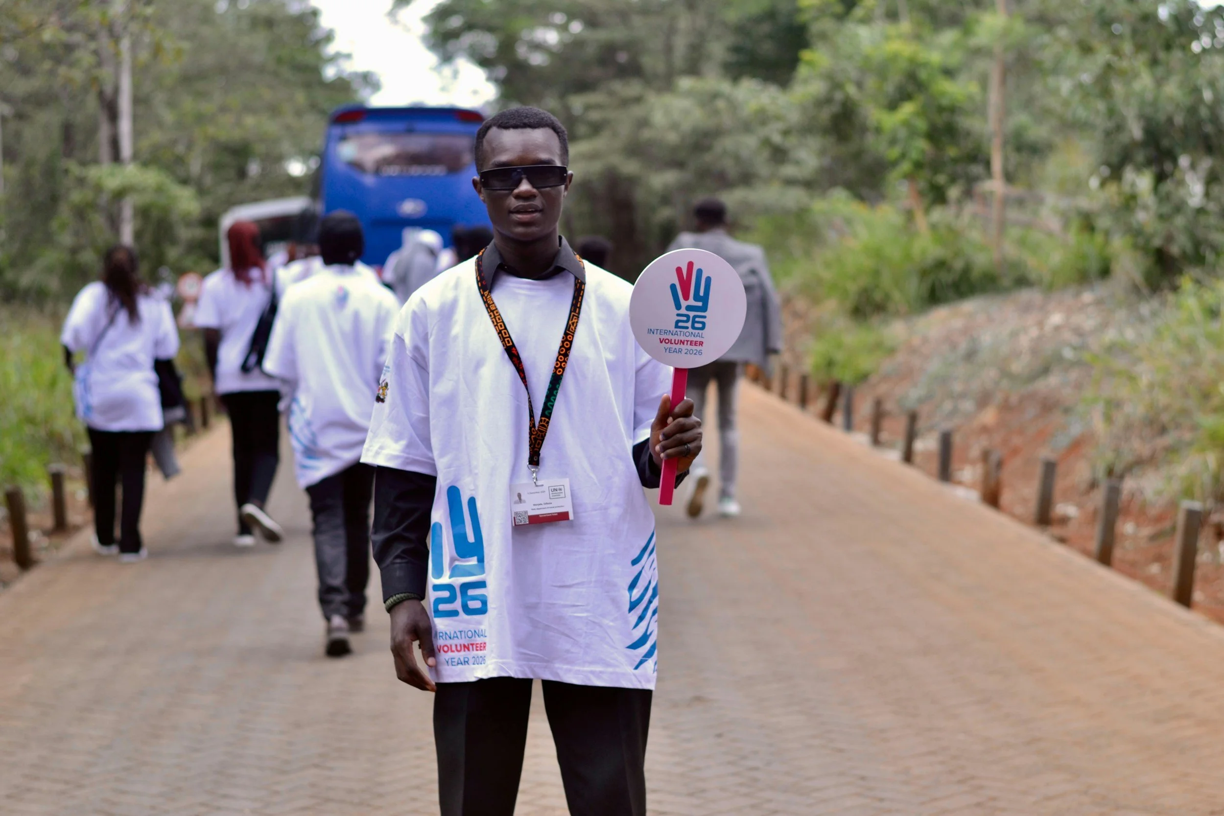 Volunteer Service