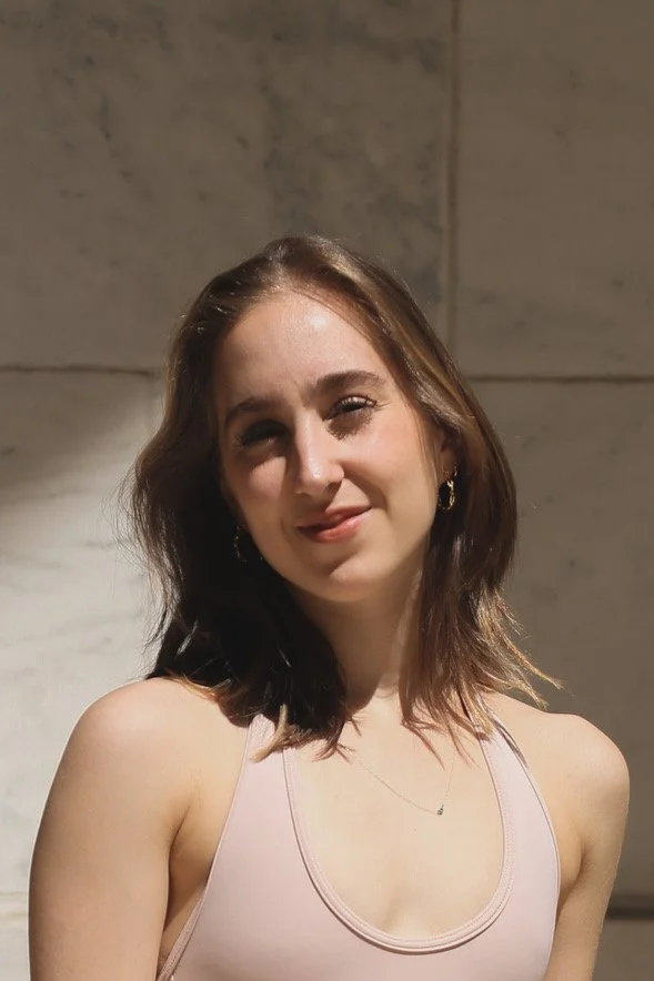 Sophie Savas-Carstens - Operations Coordinator