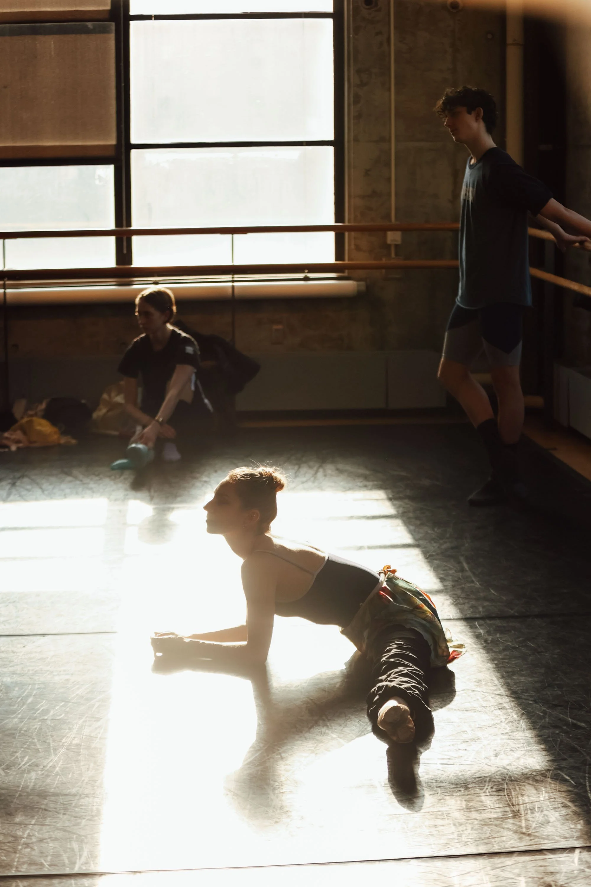 Pointeworks x Second Act Event