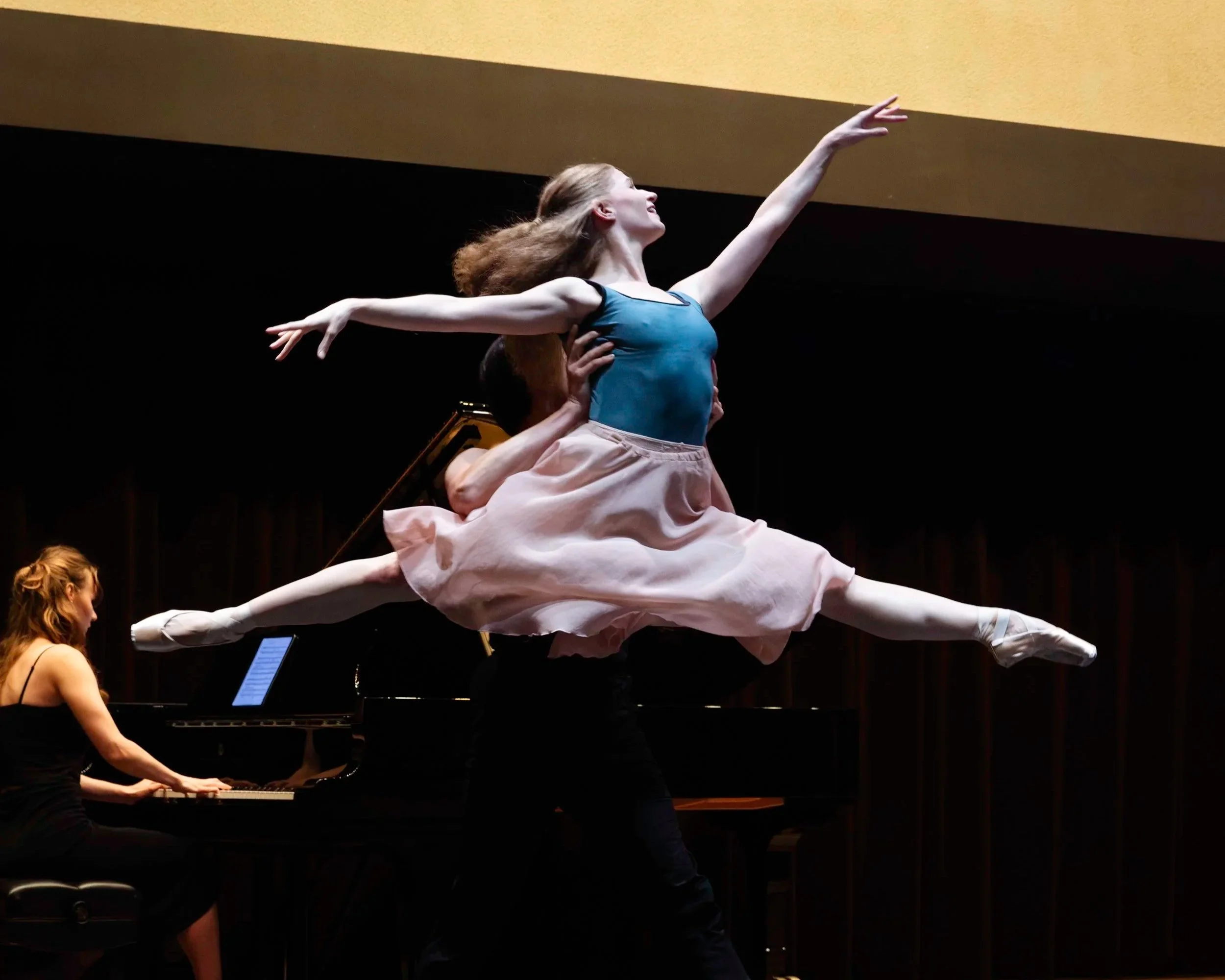 Behind the Curtain: Patron Preview