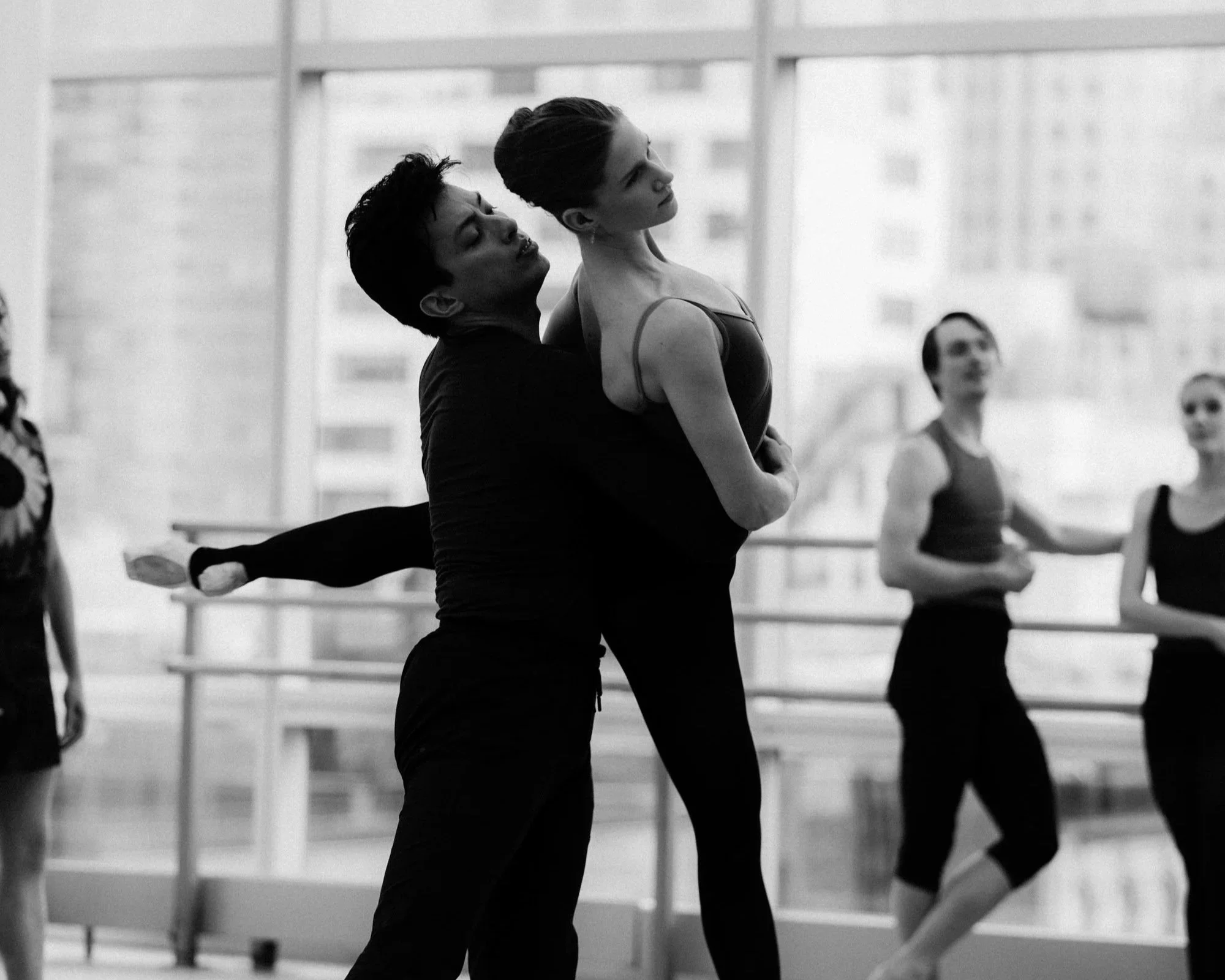 Open Rehearsal: Keerati Jinakunwiphat New Work