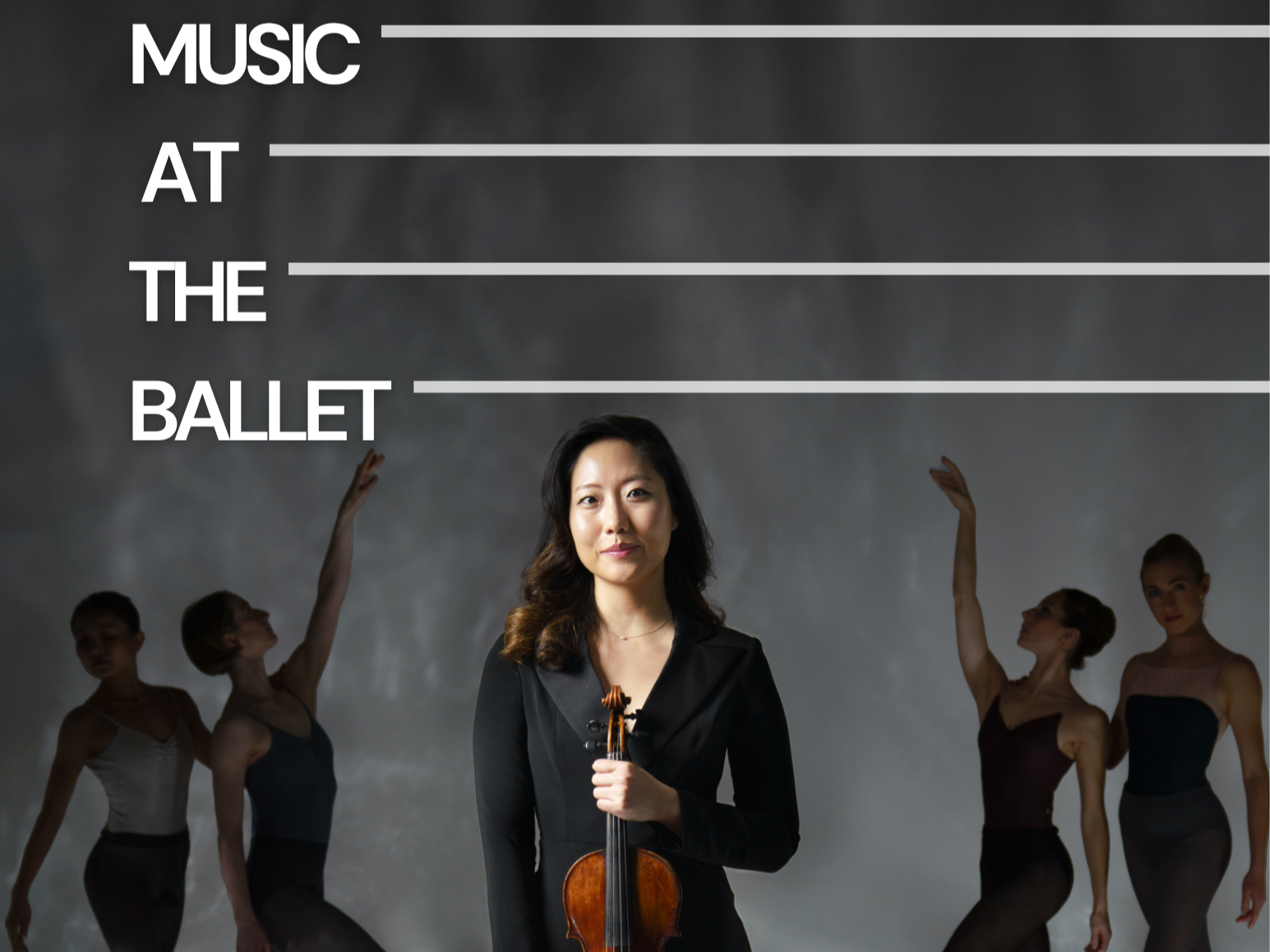 Music at the Ballet: Pre-Performance Lecture