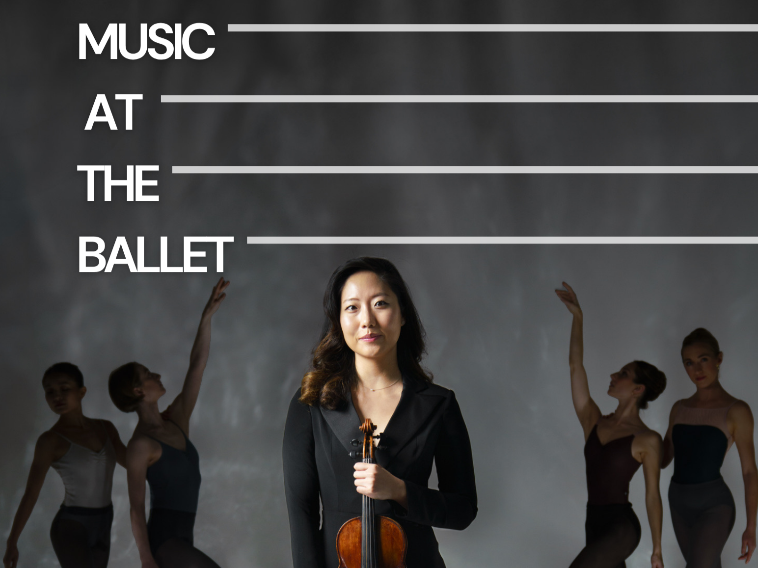 Music at the Ballet: Pre-Performance Lecture