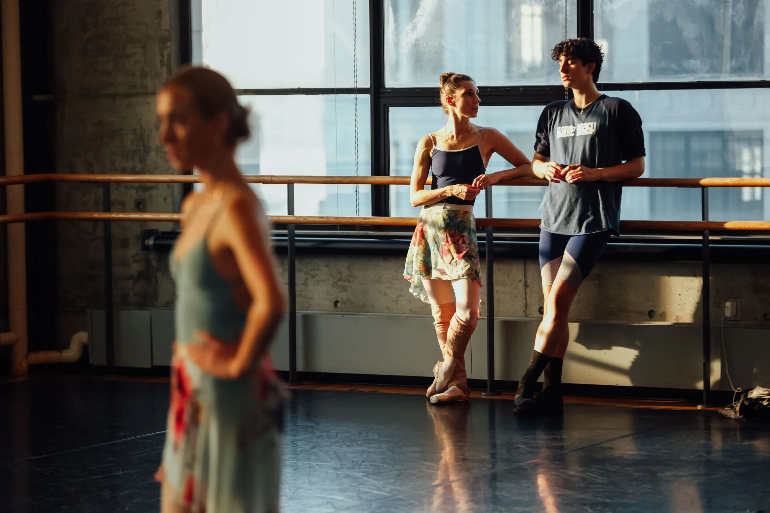 Open Masterclass and company rep with artistic director sophie williams