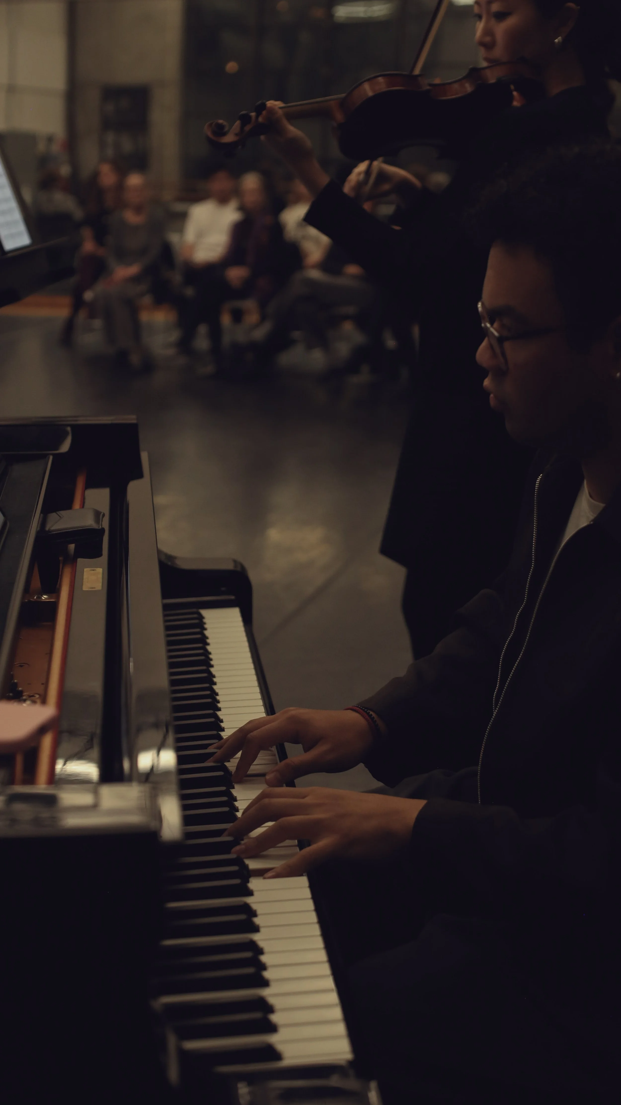 q&amp;a with resident composer katie jenkins