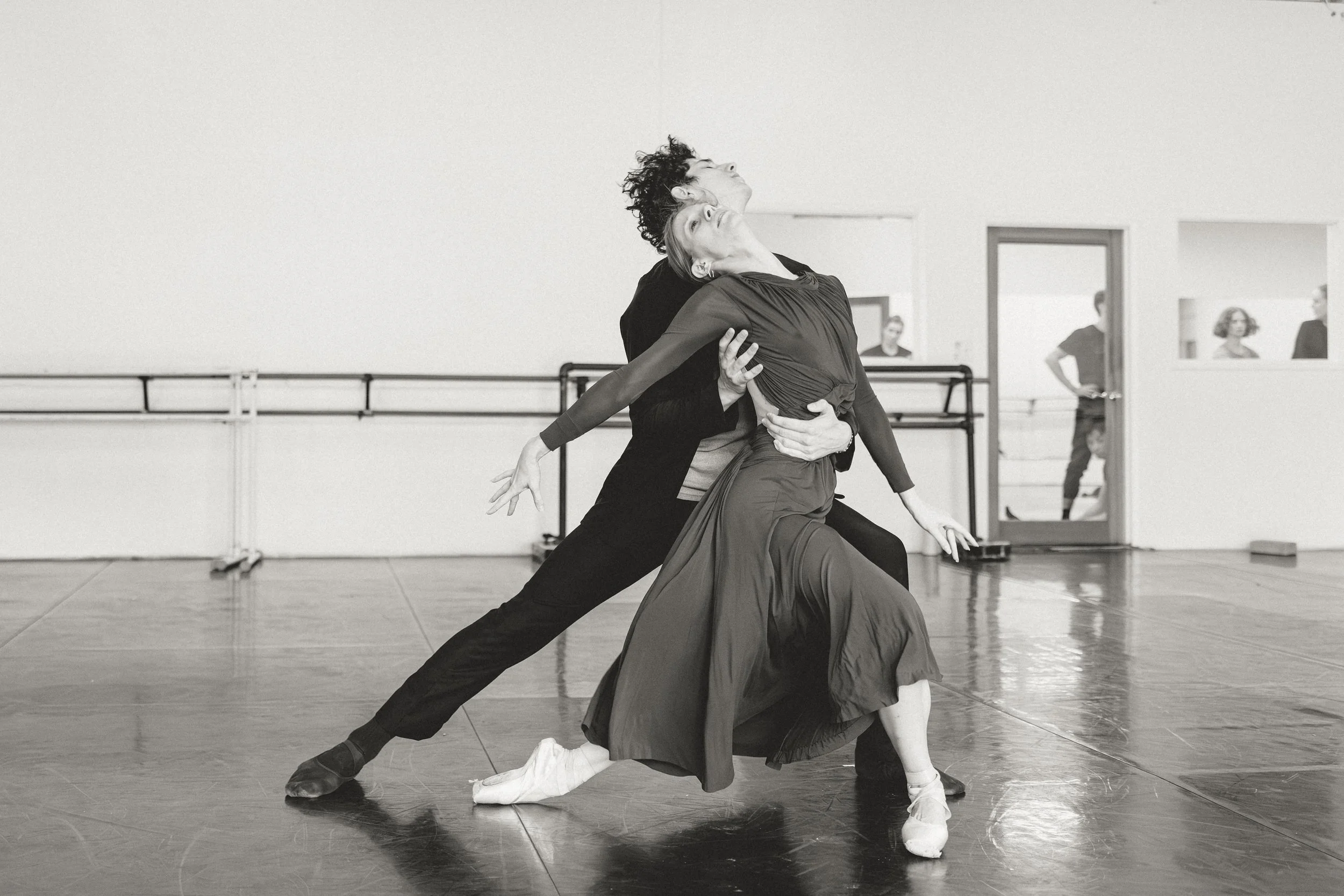 San Diego Open Rehearsal: Hélène Simoneau's New Creation